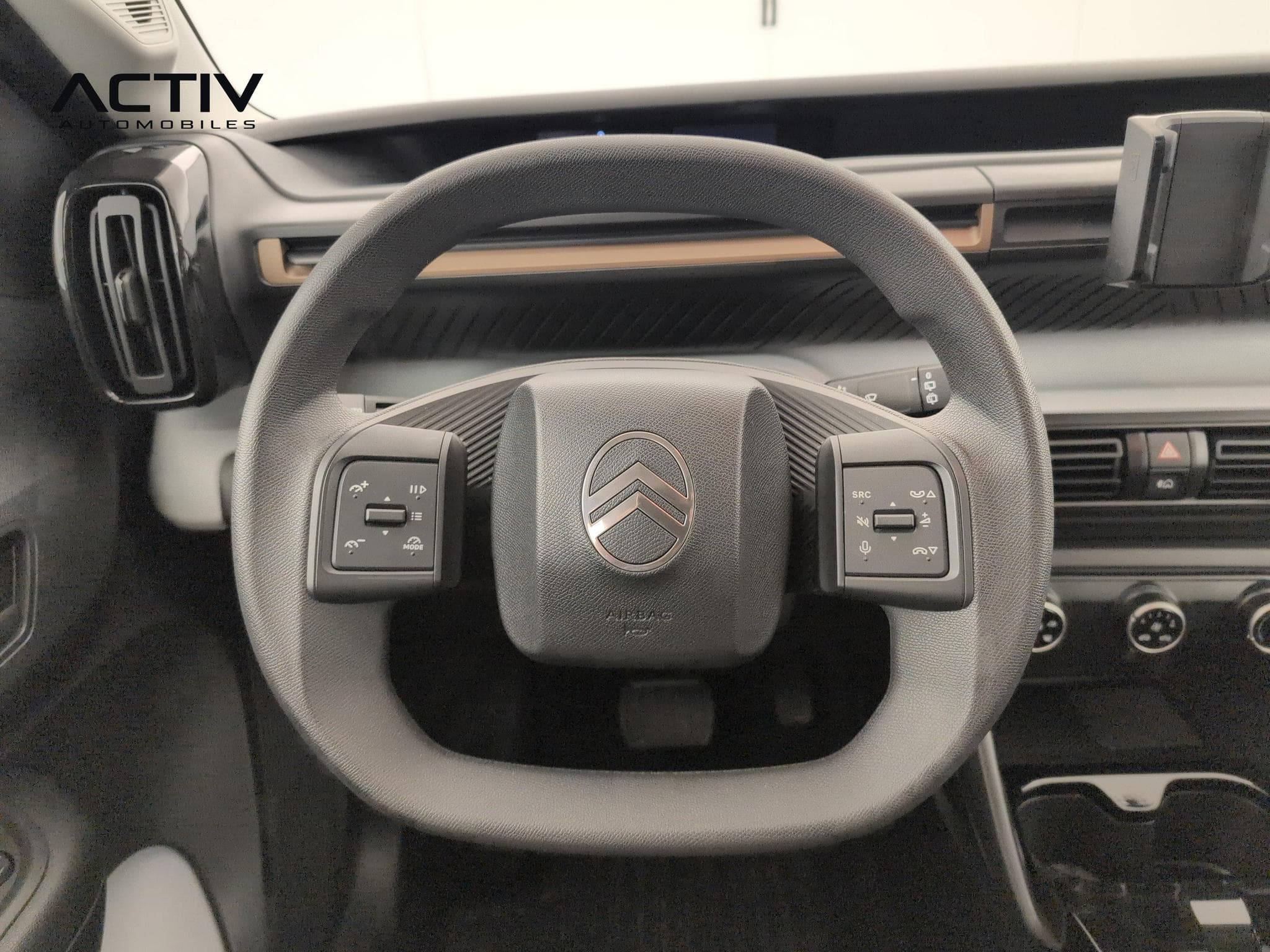 Citroën C3 Aircross 113 ch autonomie confort You (2025) - Photo 14