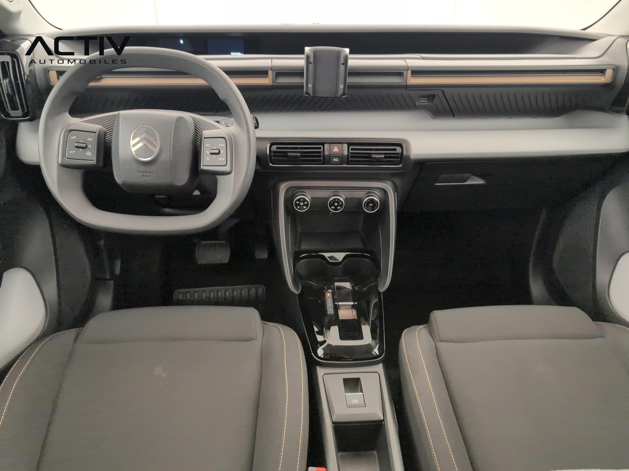 Citroën C3 Aircross 113 ch autonomie confort You (2025) - Photo 13