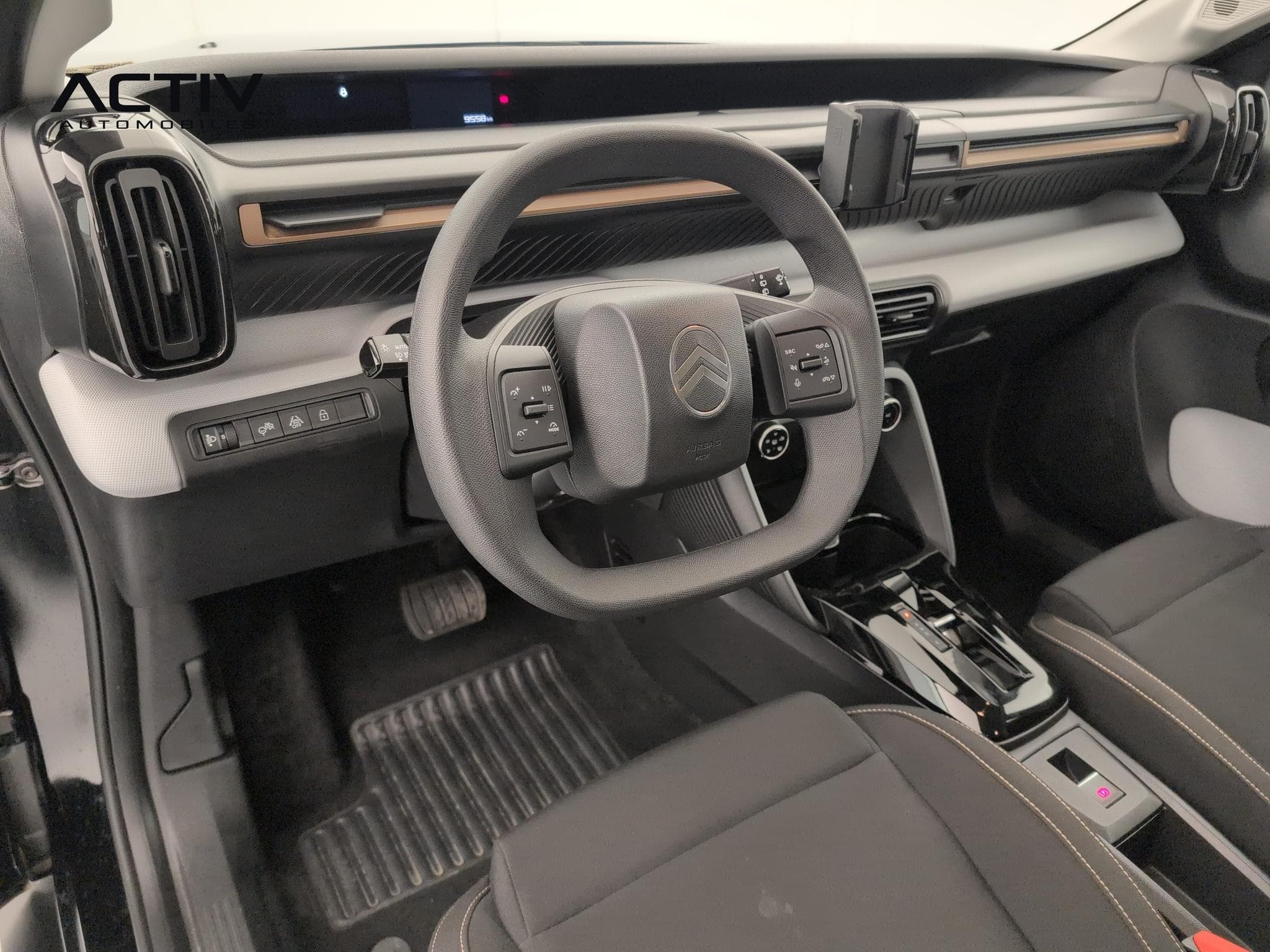 Citroën C3 Aircross 113 ch autonomie confort You (2025) - Photo 15