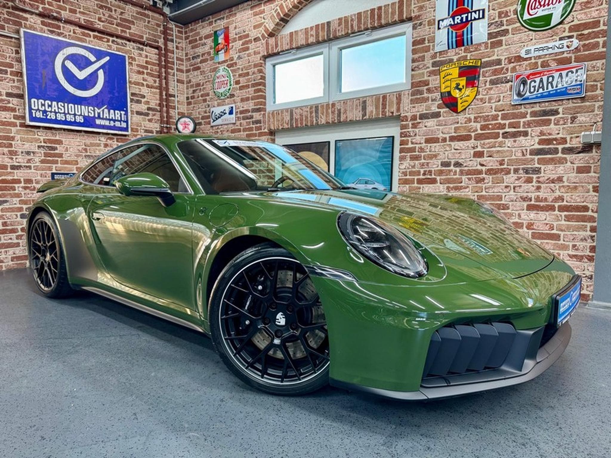 Porsche 911 992 (911) GTS Coupé 3.5 541cv Hybrid Cuarenta (2025) - Foto 1