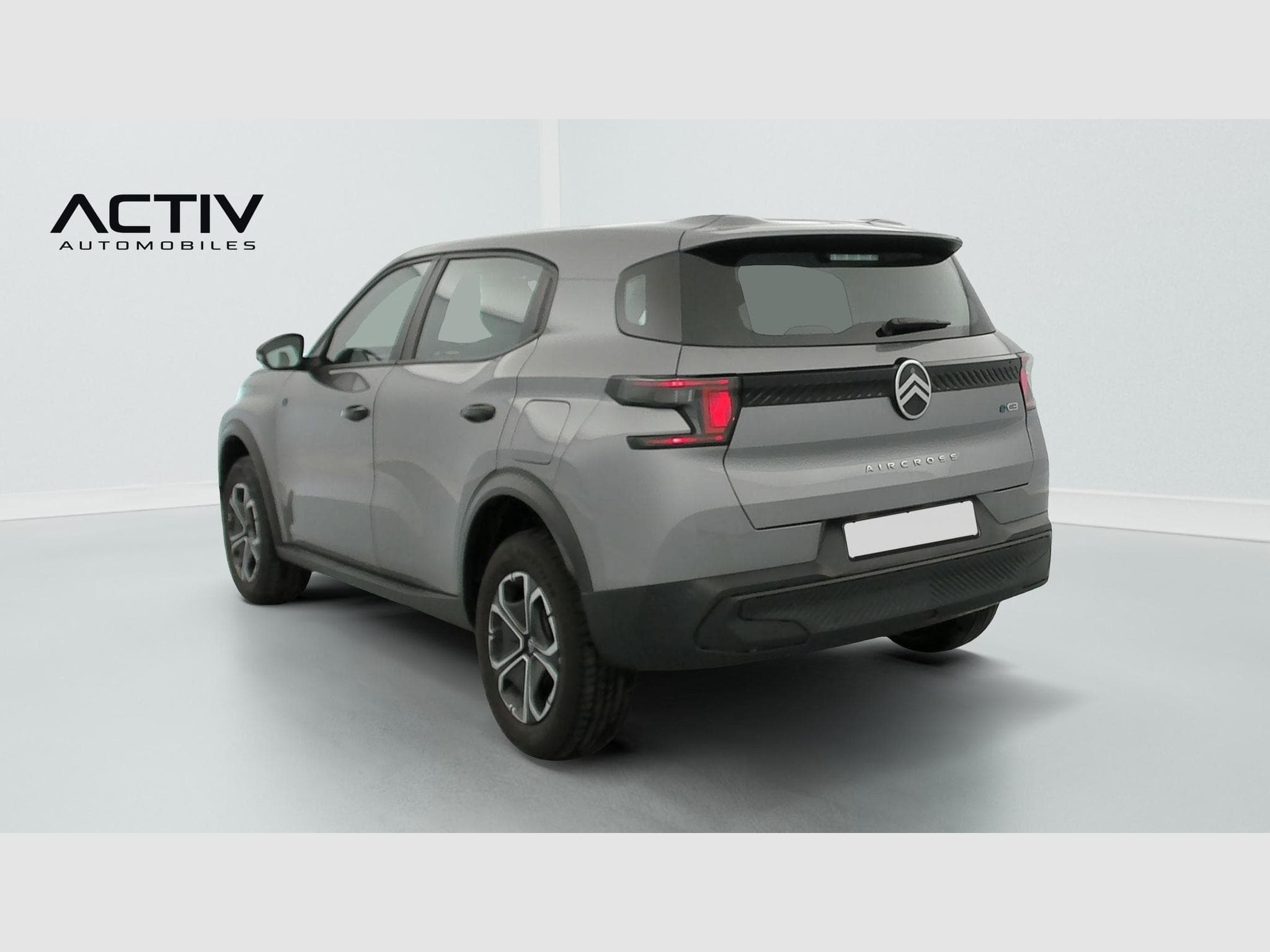 Citroën C3 Aircross 113 ch autonomie confort You (2025) - Photo 5