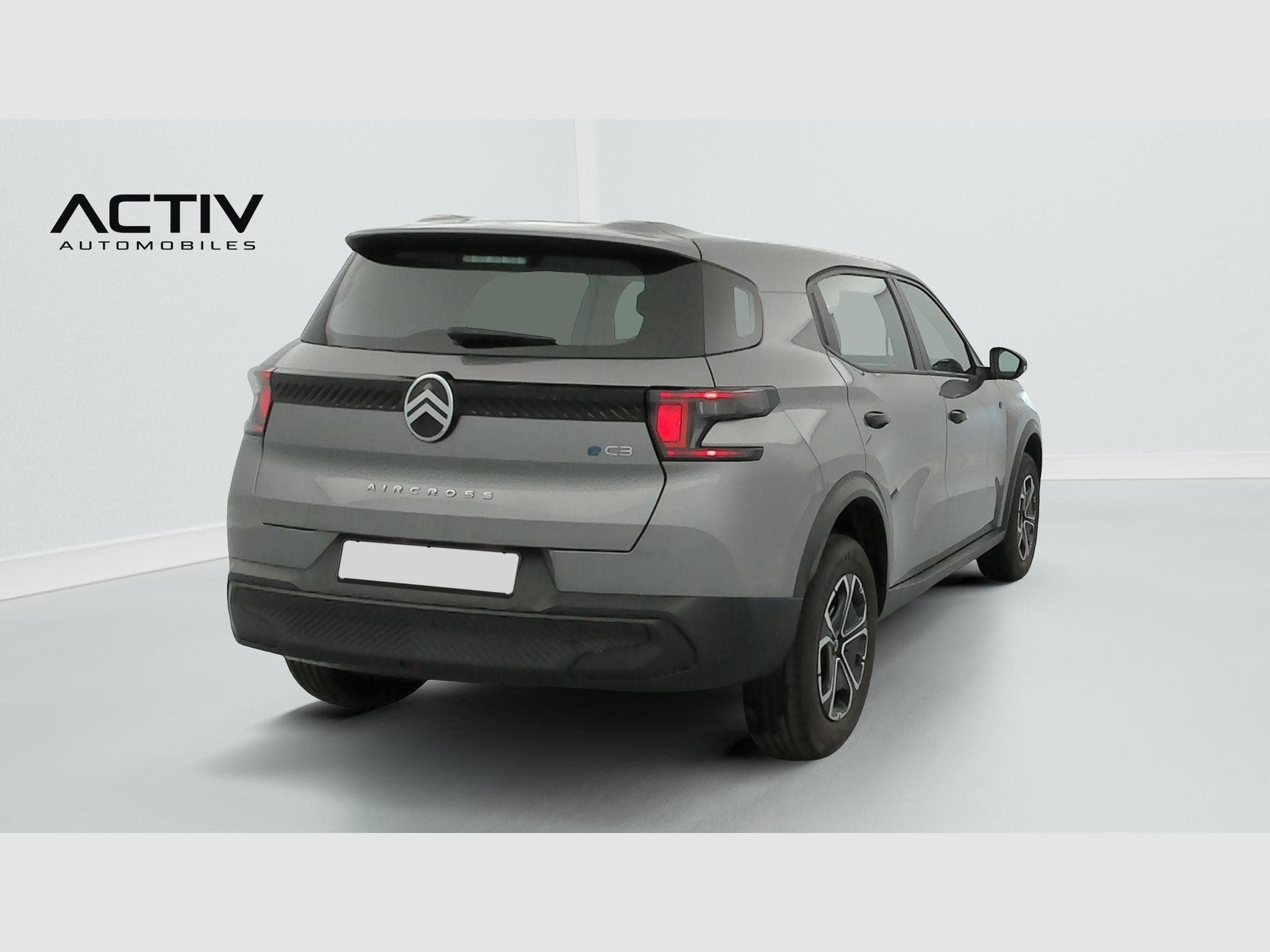 Citroën C3 Aircross 113 ch autonomie confort You (2025) - Photo 7
