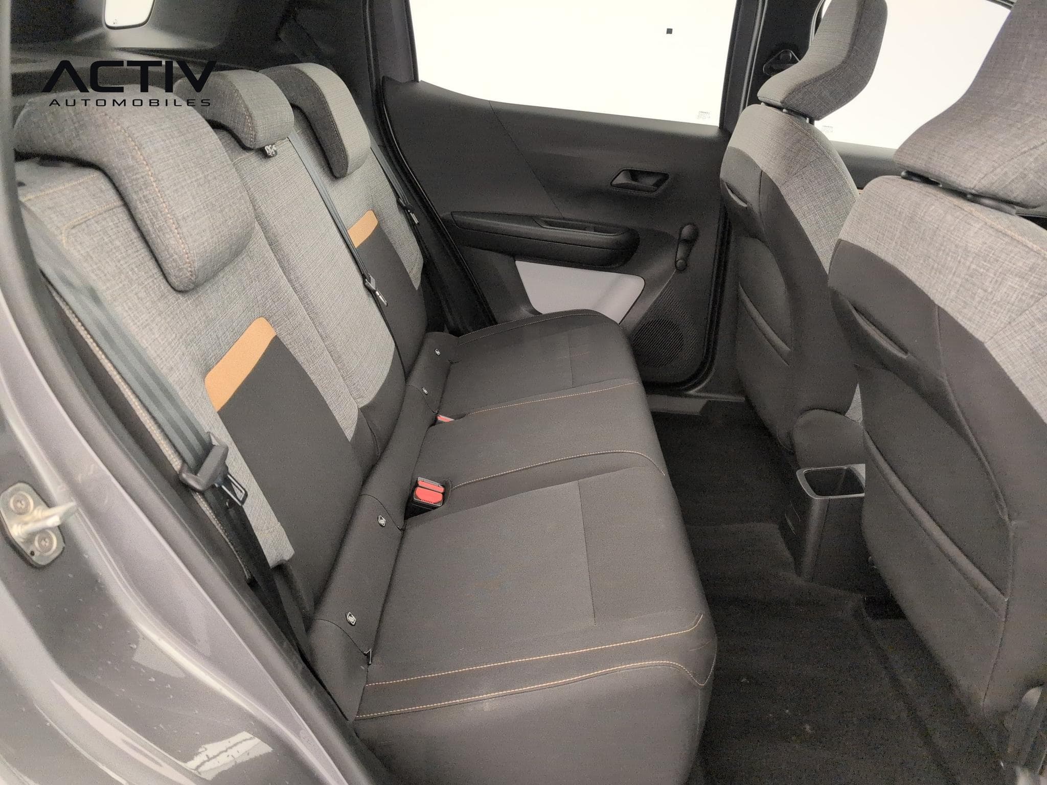 Citroën C3 Aircross 113 ch autonomie confort You (2025) - Photo 10
