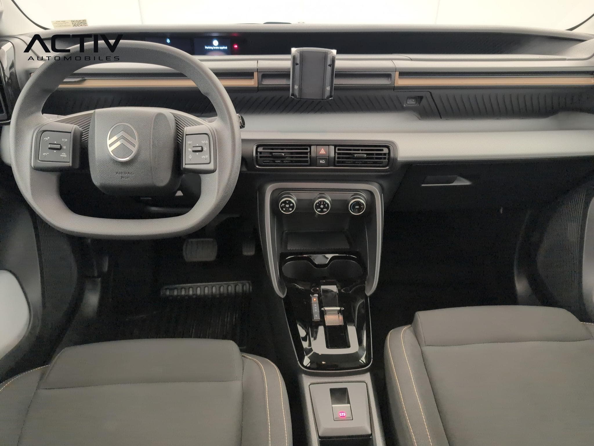 Citroën C3 Aircross 113 ch autonomie confort You (2025) - Photo 13