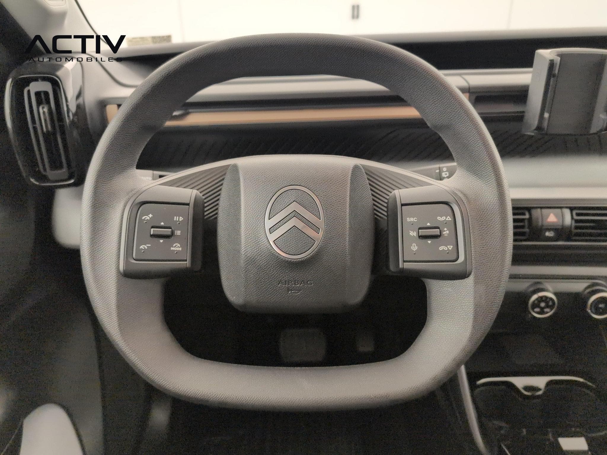 Citroën C3 Aircross 113 ch autonomie confort You (2025) - Photo 15