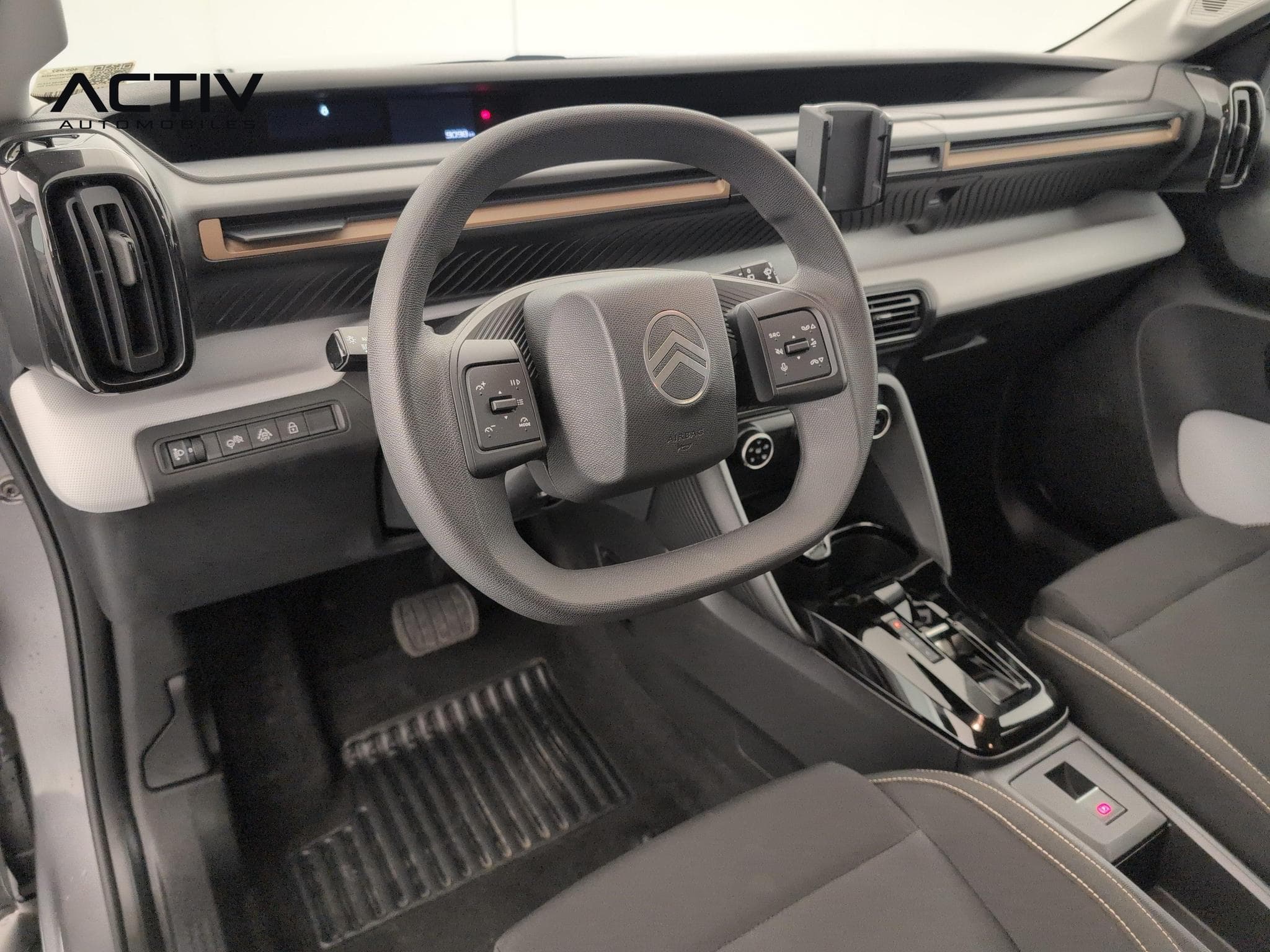 Citroën C3 Aircross 113 ch autonomie confort You (2025) - Photo 16