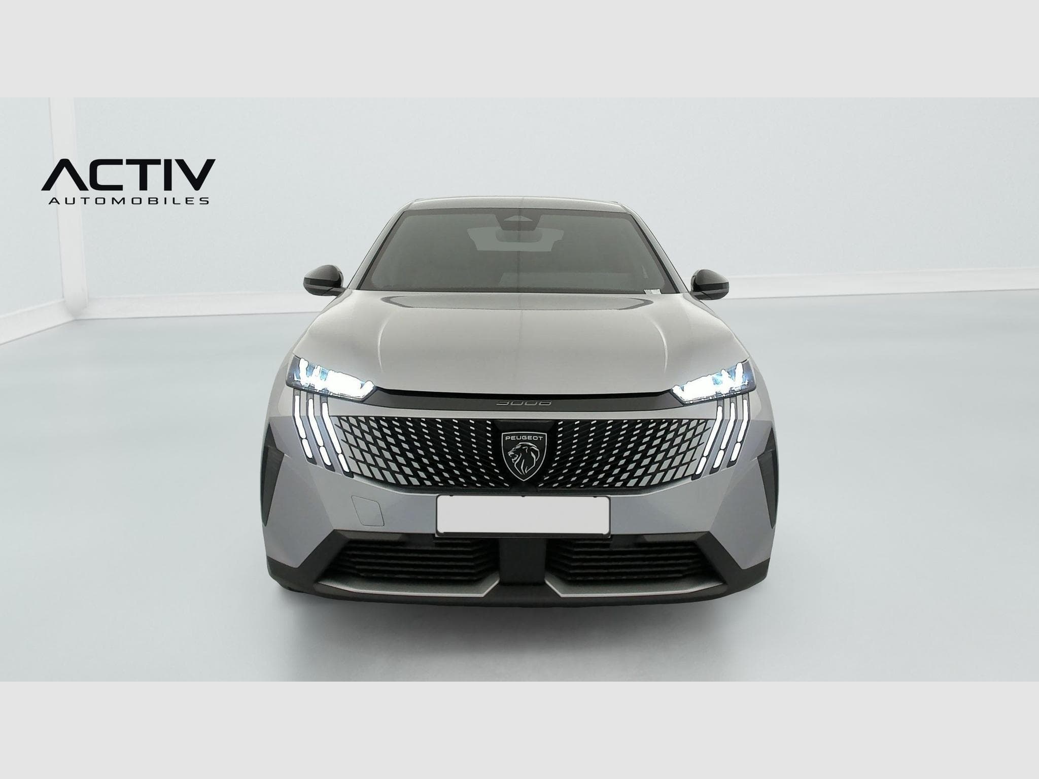 Peugeot 3008 Hybrid 145 e-DCS6 Allure (2025) - Photo 2