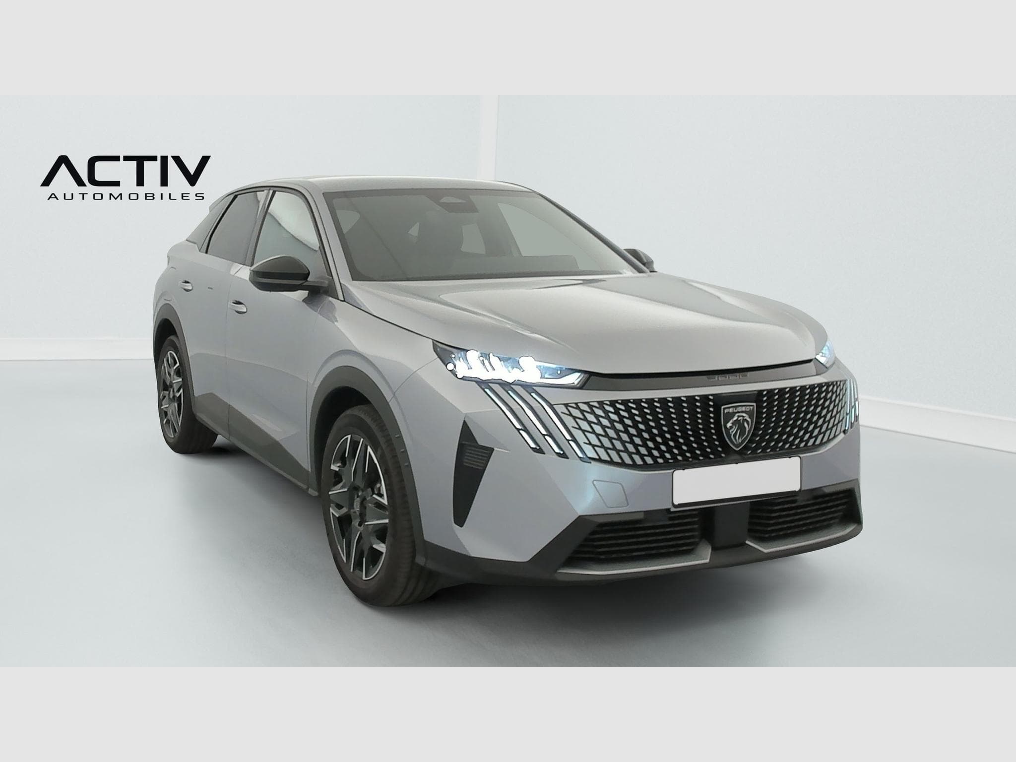 Peugeot 3008 Hybrid 145 e-DCS6 Allure (2025) - Photo 1