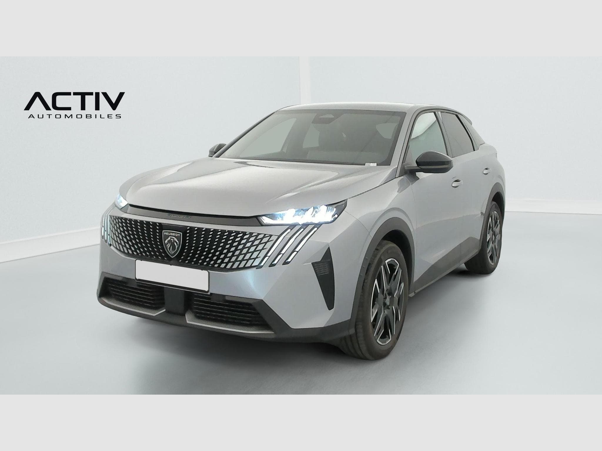 Peugeot 3008 Hybrid 145 e-DCS6 Allure (2025) - Photo 3