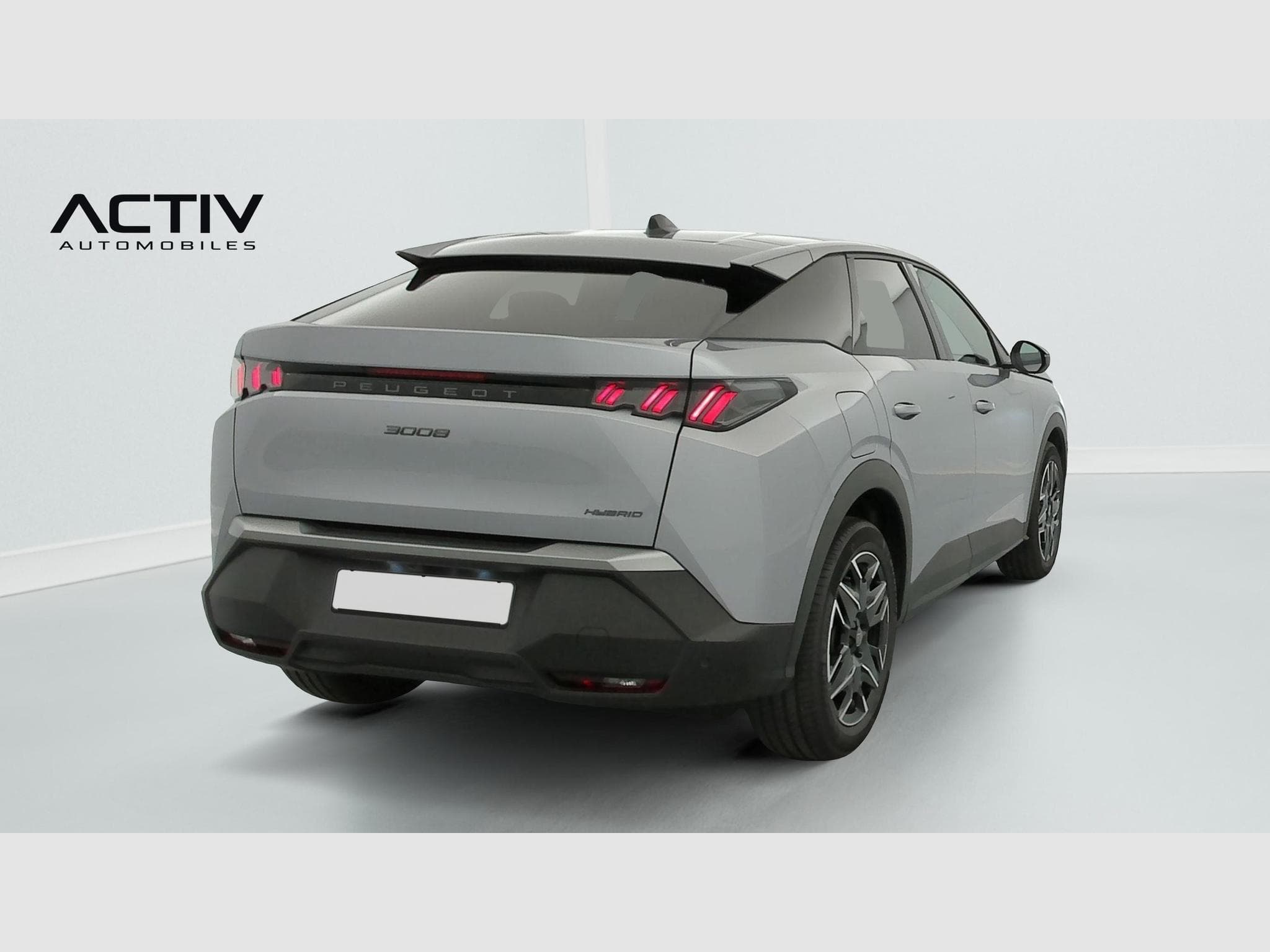 Peugeot 3008 Hybrid 145 e-DCS6 Allure (2025) - Photo 7