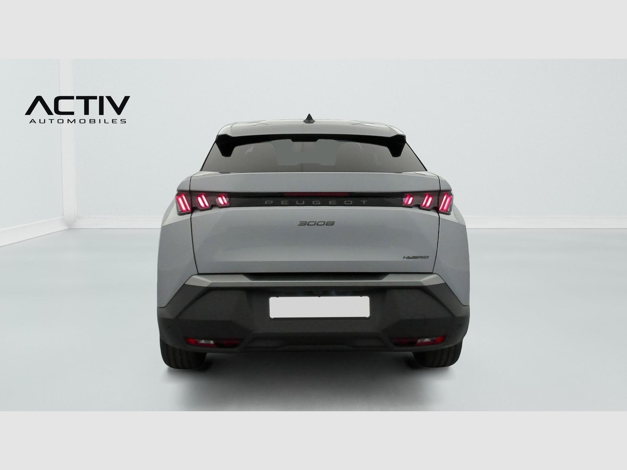 Peugeot 3008 Hybrid 145 e-DCS6 Allure (2025) - Photo 6