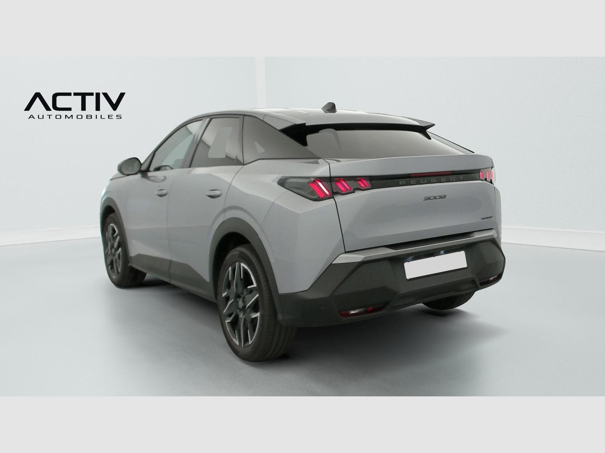 Peugeot 3008 Hybrid 145 e-DCS6 Allure (2025) - Photo 5