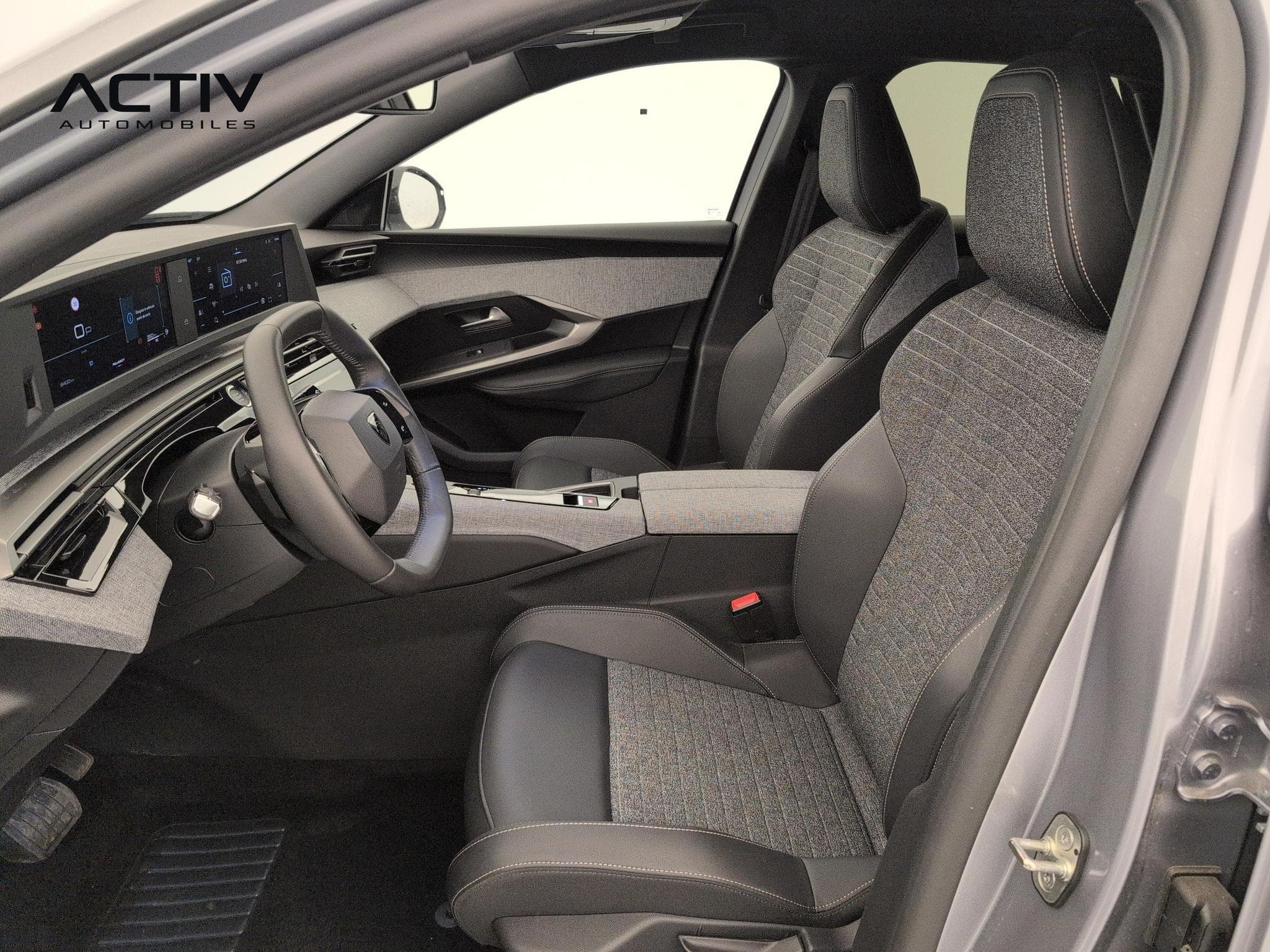 Peugeot 3008 Hybrid 145 e-DCS6 Allure (2025) - Photo 16