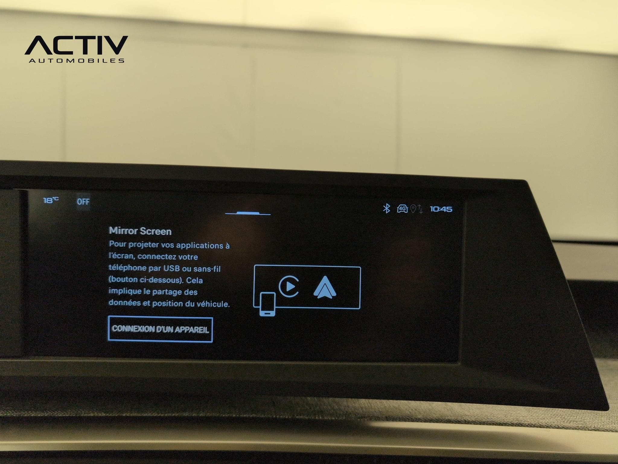 Peugeot 3008 Hybrid 145 e-DCS6 Allure (2025) - Photo 18