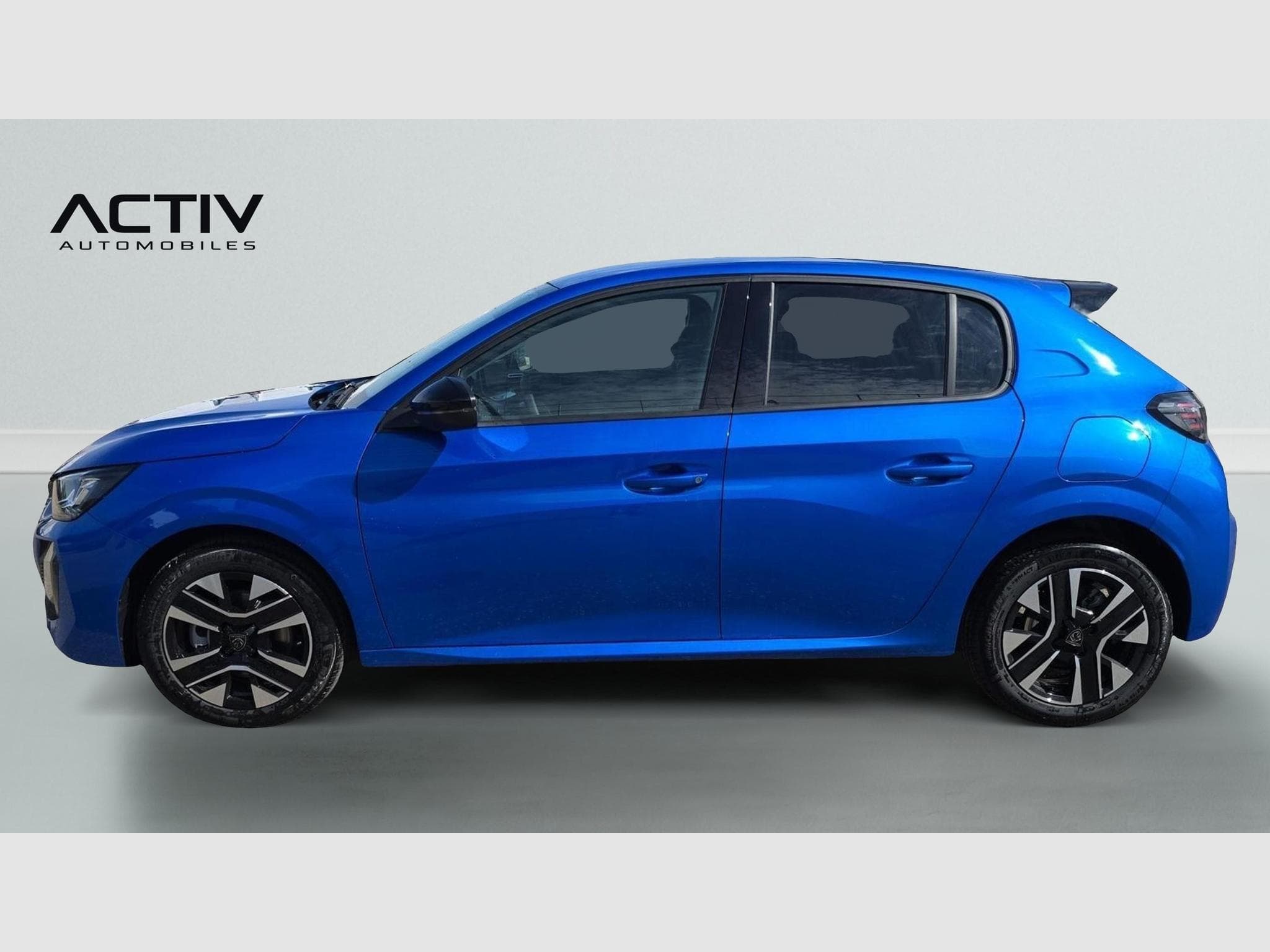 Peugeot 208 Hybrid 110 ch e-DCS6 Allure (2026) - Photo 4