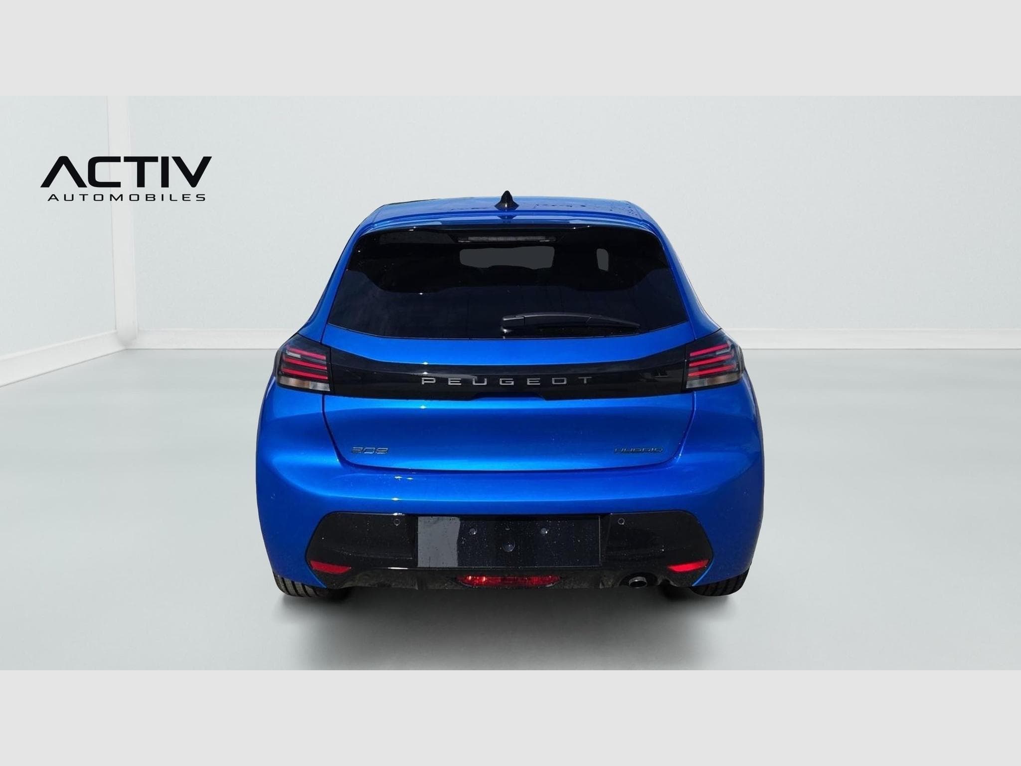 Peugeot 208 Hybrid 110 ch e-DCS6 Allure (2026) - Photo 6