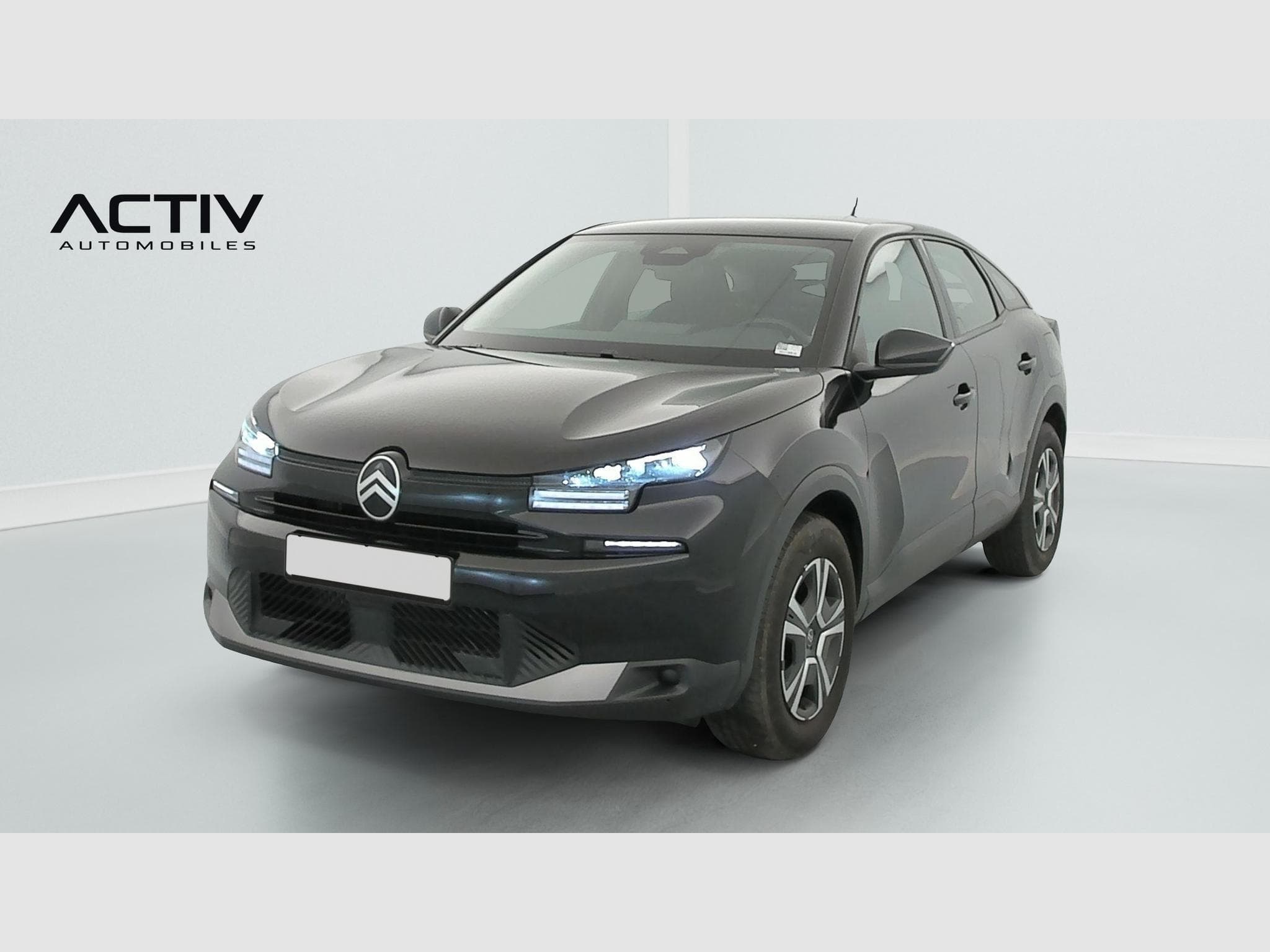 Citroën C4 Hybride 110 ch e-DCS6 You (2025) - Photo 3