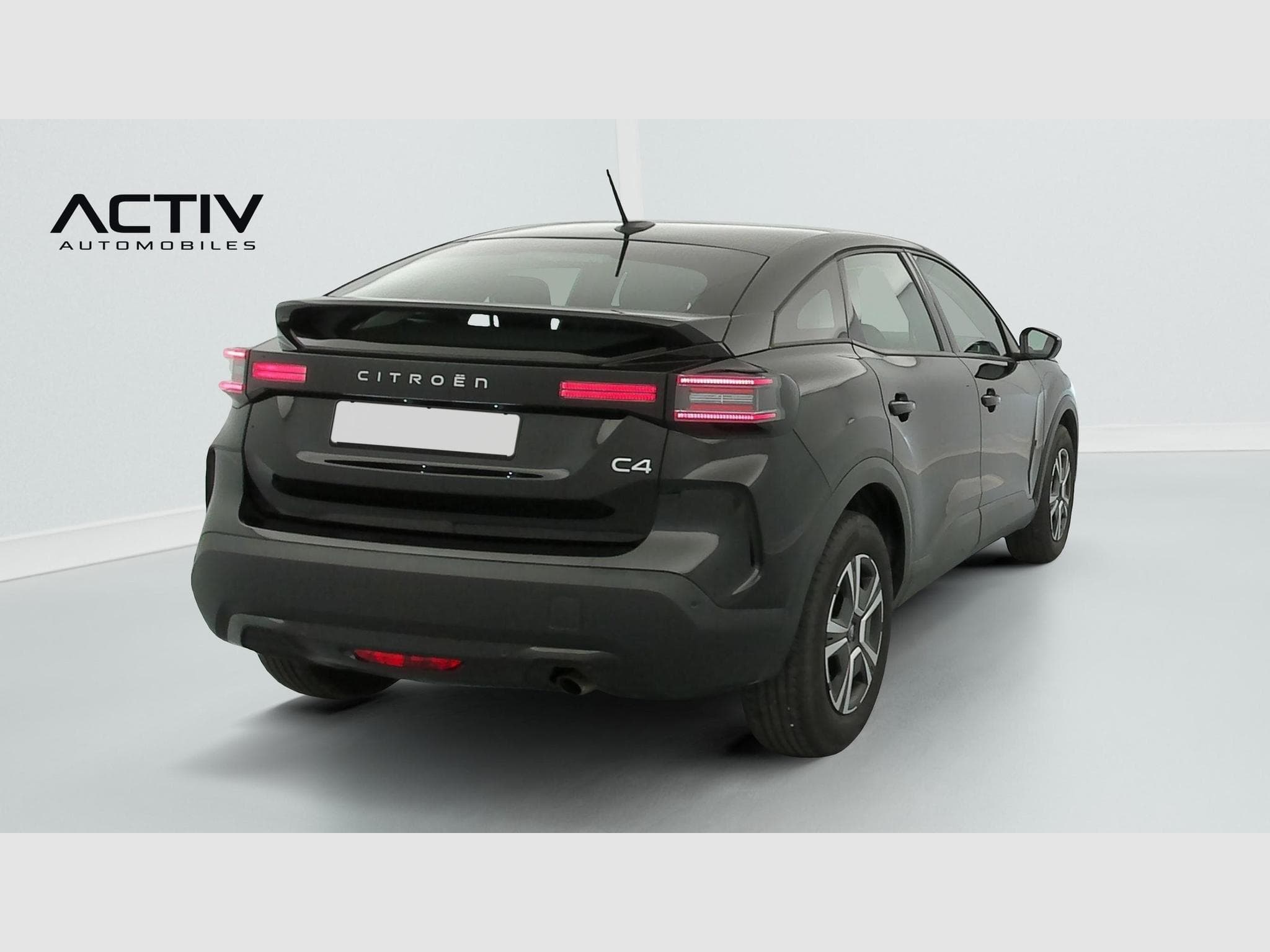 Citroën C4 Hybride 110 ch e-DCS6 You (2025) - Photo 7