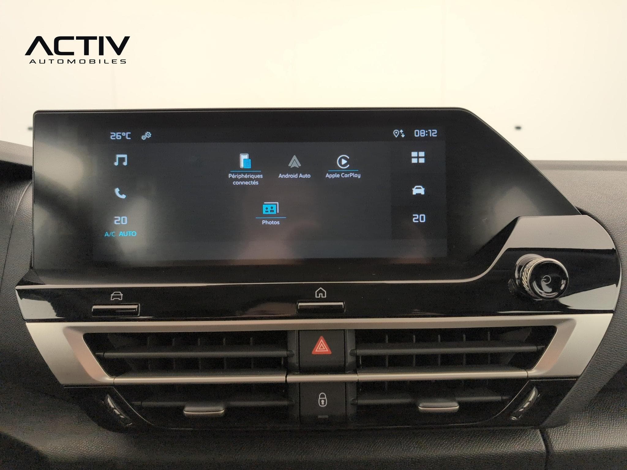 Citroën C4 Hybride 110 ch e-DCS6 You (2025) - Photo 17