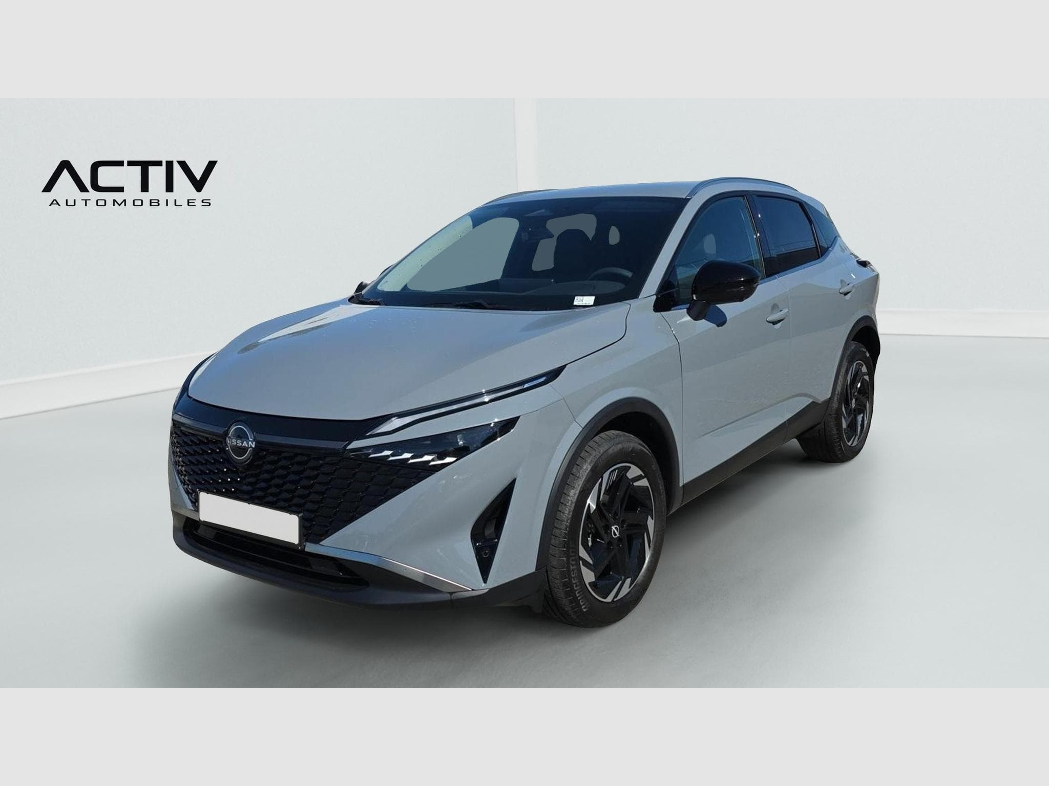 Nissan QASHQAI MILD HYBRID 158 CH XTRONIC N-CONNECTA (2025) - Photo 3
