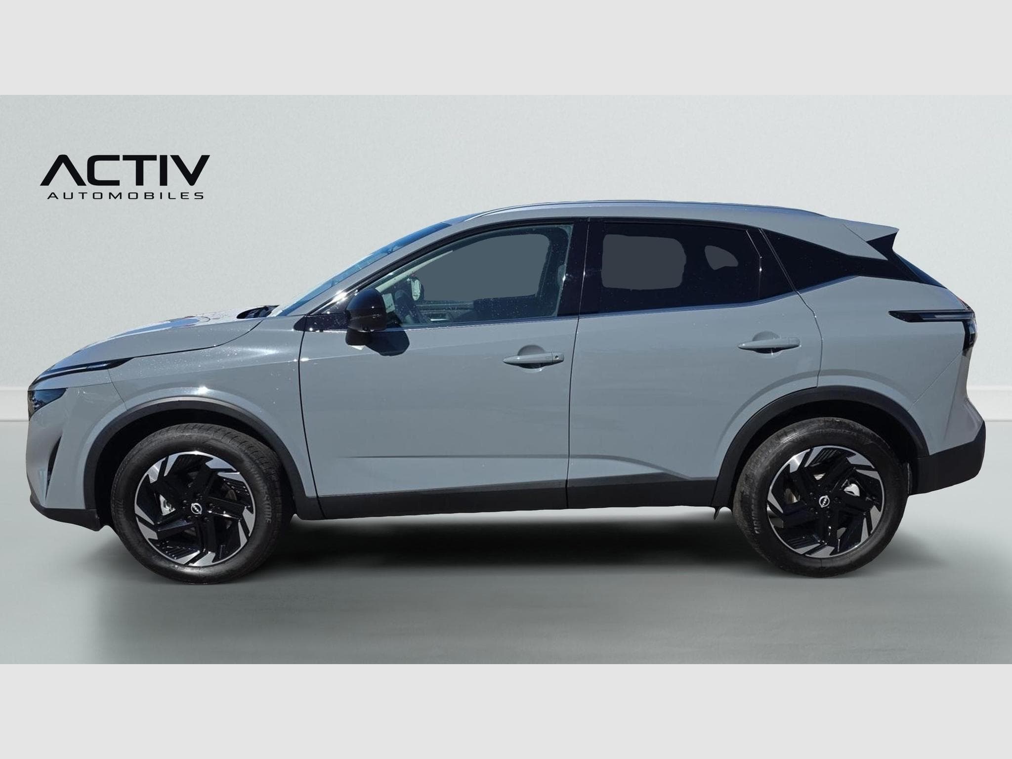 Nissan QASHQAI MILD HYBRID 158 CH XTRONIC N-CONNECTA (2025) - Photo 4