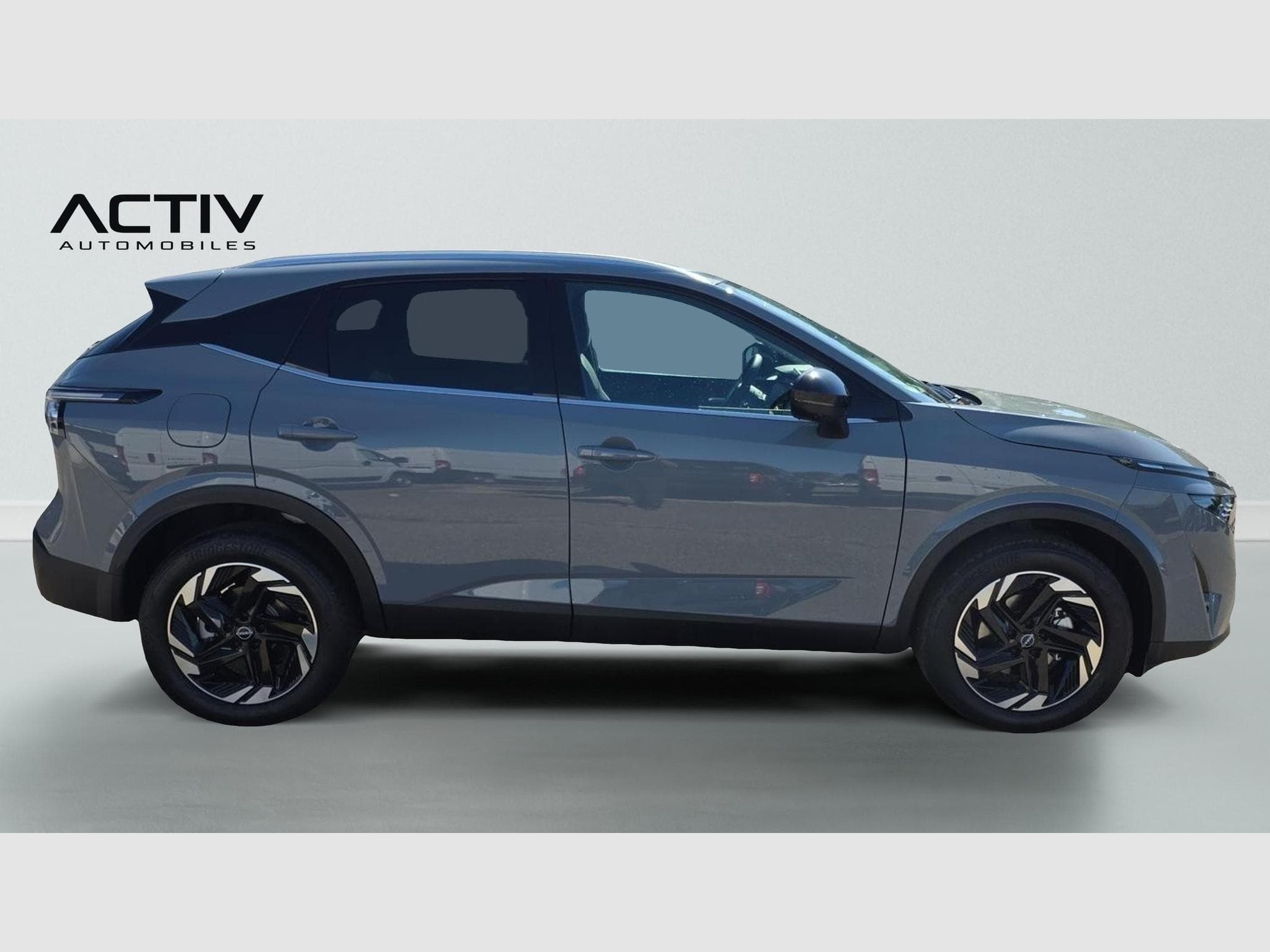 Nissan QASHQAI MILD HYBRID 158 CH XTRONIC N-CONNECTA (2025) - Photo 8