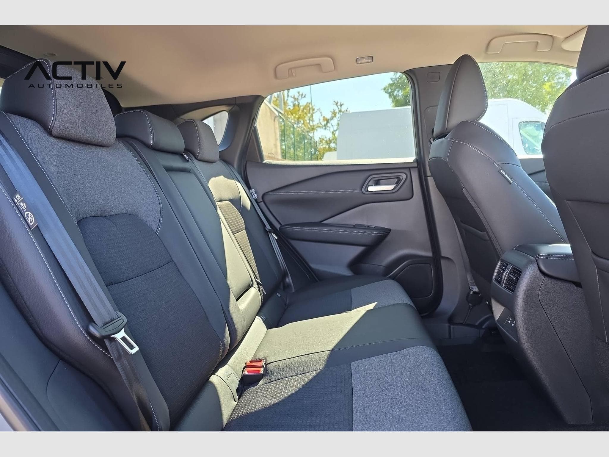 Nissan QASHQAI MILD HYBRID 158 CH XTRONIC N-CONNECTA (2025) - Photo 10