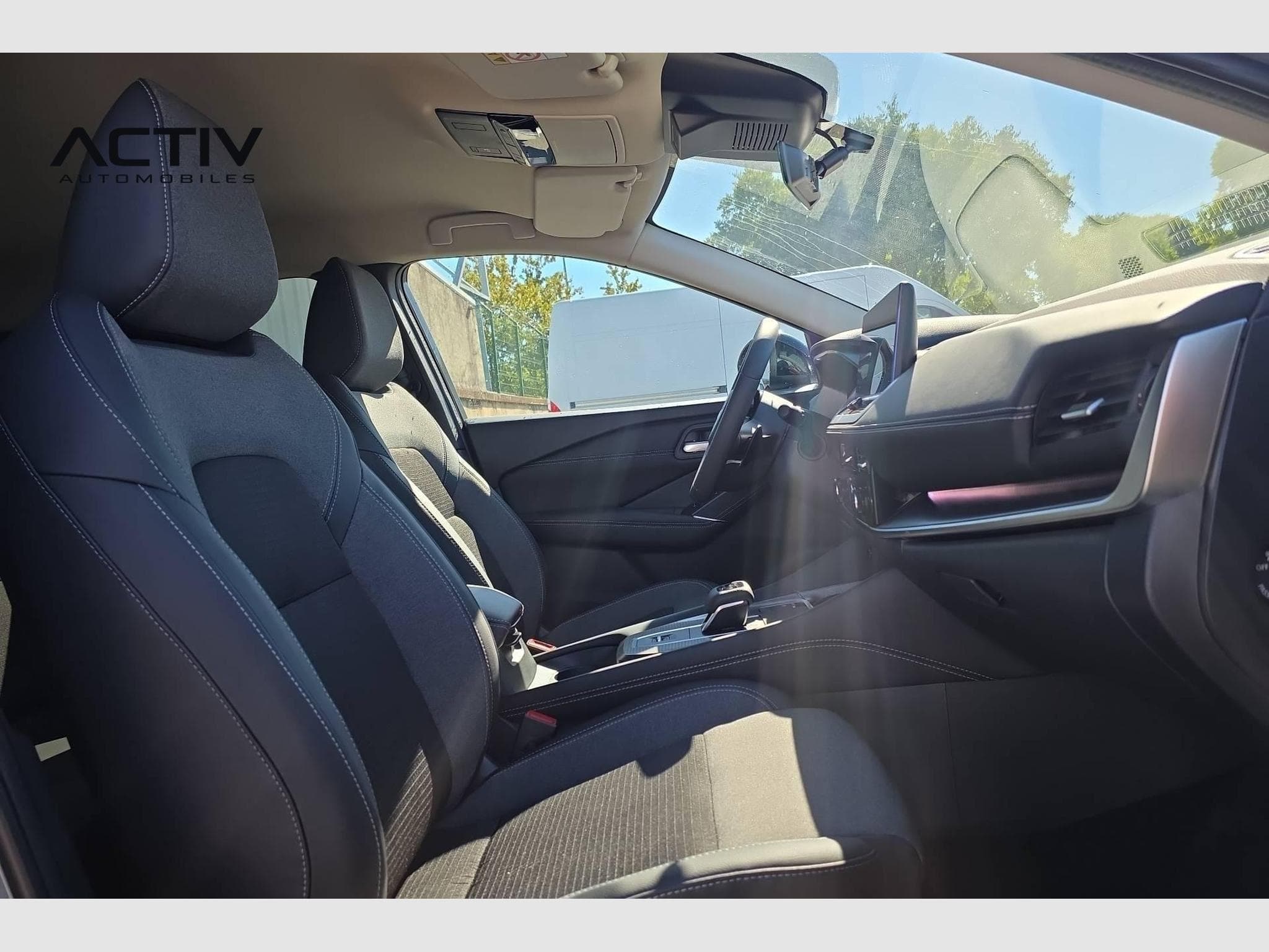 Nissan QASHQAI MILD HYBRID 158 CH XTRONIC N-CONNECTA (2025) - Photo 9