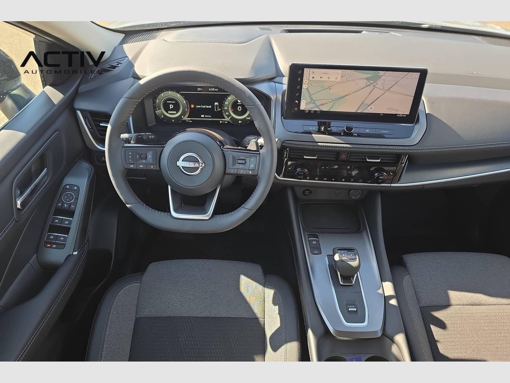 Nissan QASHQAI MILD HYBRID 158 CH XTRONIC N-CONNECTA (2025) - Photo 13