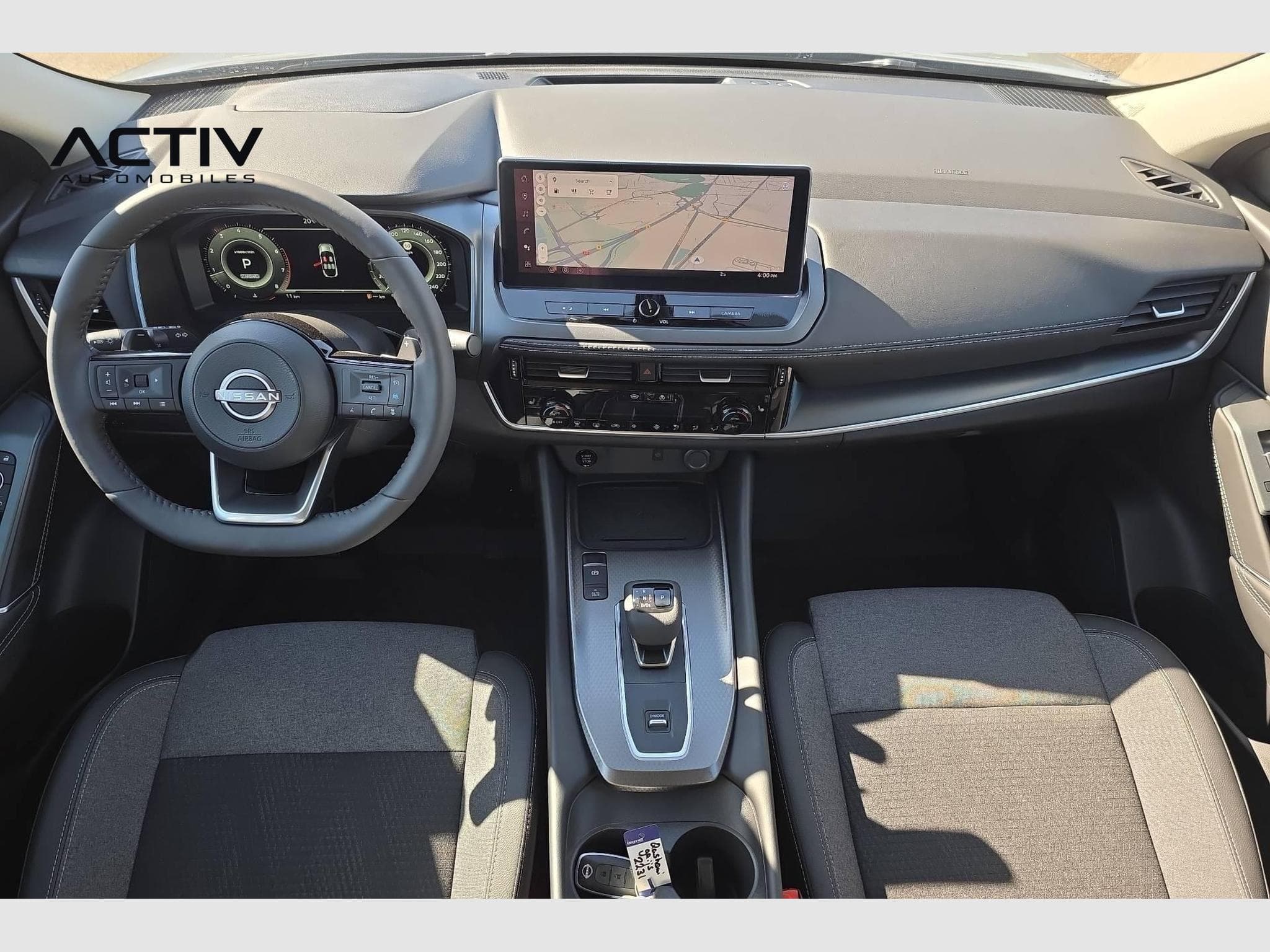 Nissan QASHQAI MILD HYBRID 158 CH XTRONIC N-CONNECTA (2025) - Photo 12