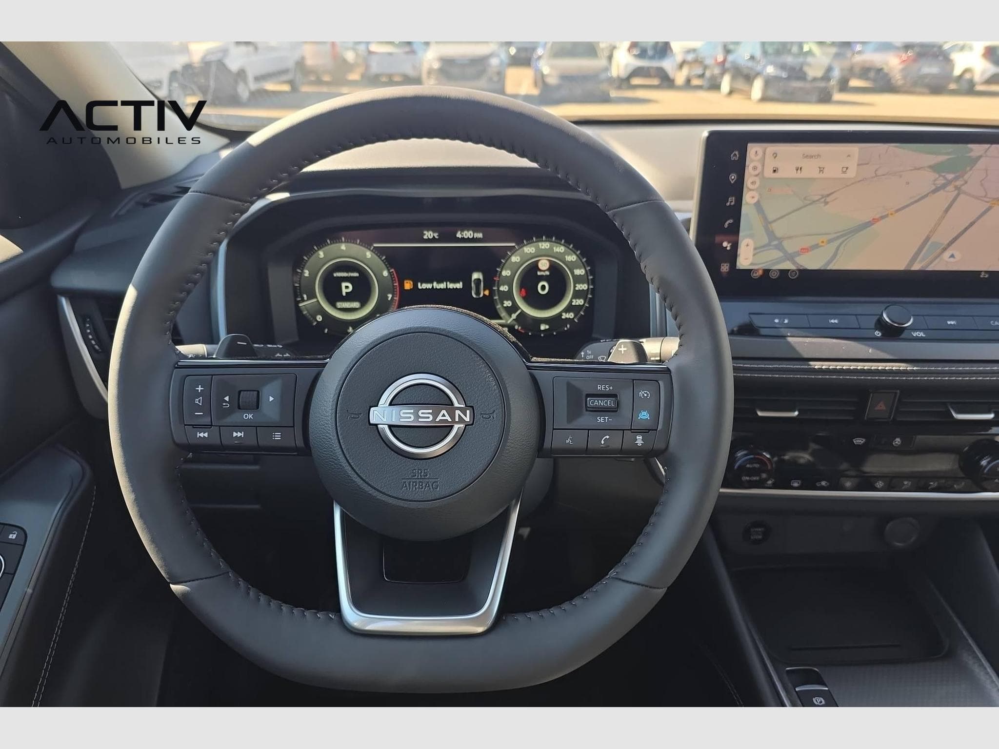 Nissan QASHQAI MILD HYBRID 158 CH XTRONIC N-CONNECTA (2025) - Photo 14