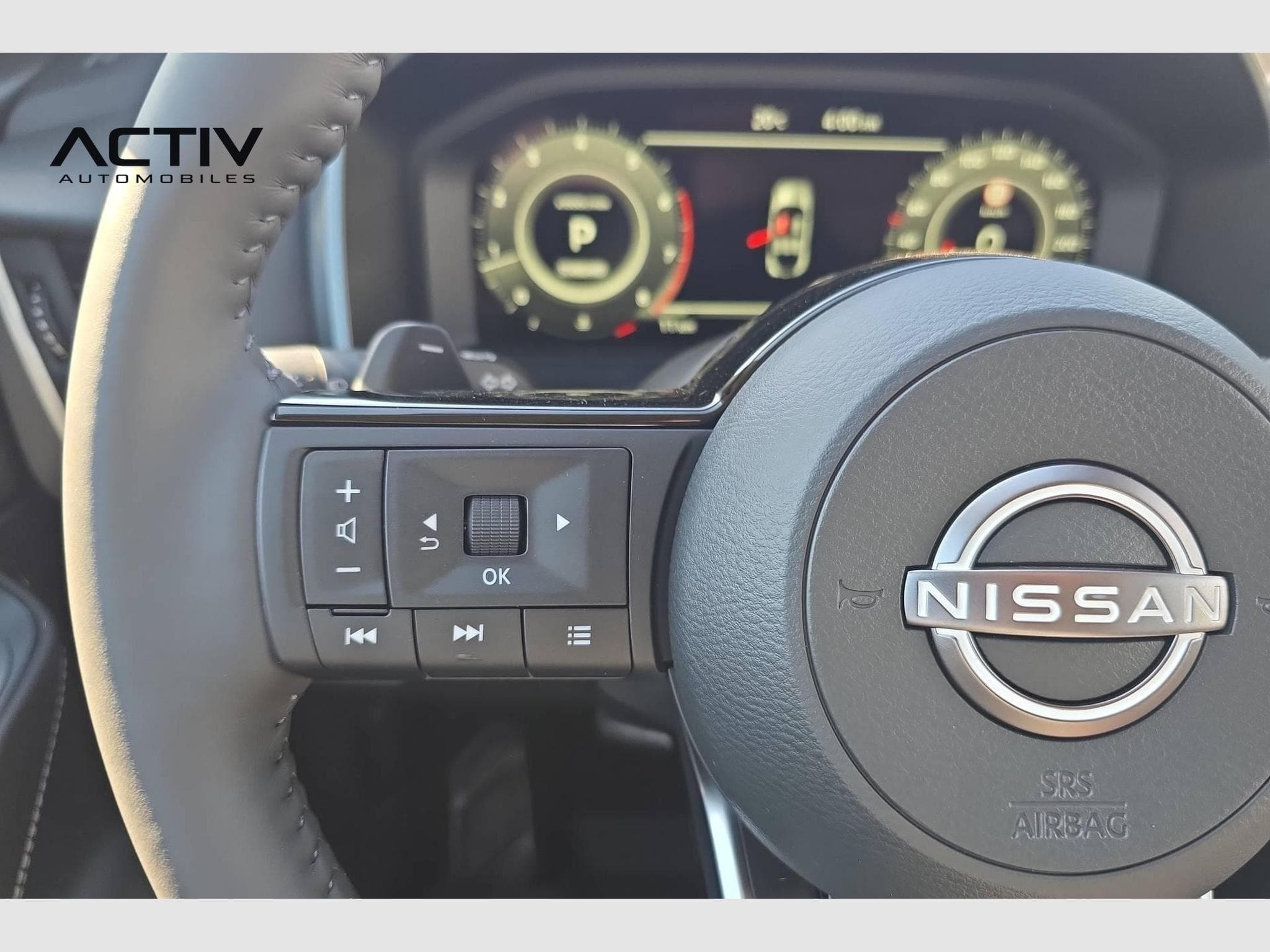 Nissan QASHQAI MILD HYBRID 158 CH XTRONIC N-CONNECTA (2025) - Photo 15
