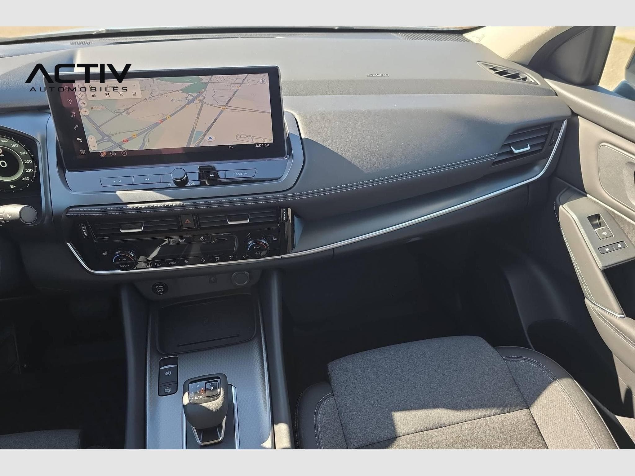 Nissan QASHQAI MILD HYBRID 158 CH XTRONIC N-CONNECTA (2025) - Photo 17