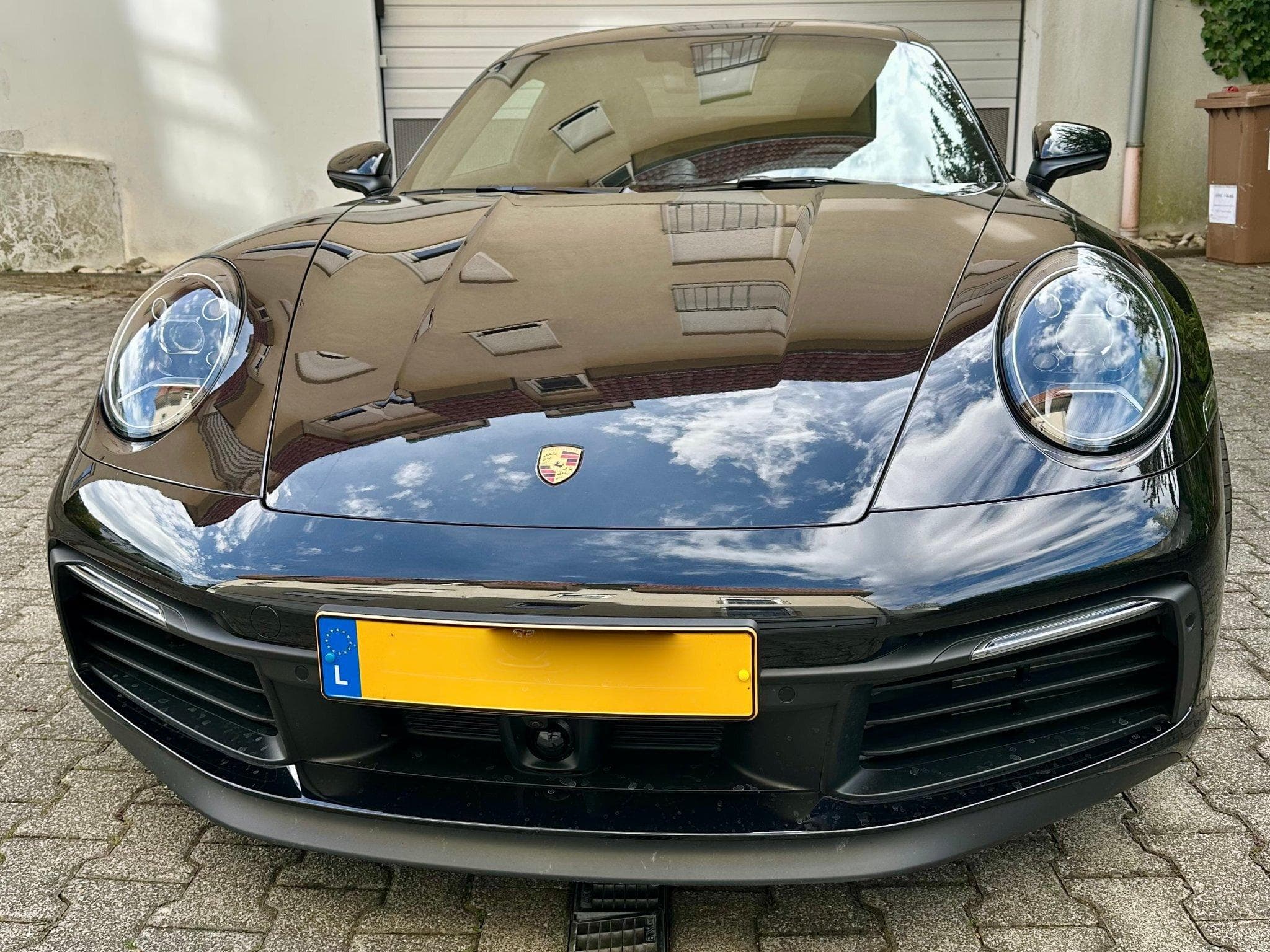 Porsche 992 Carrera 4S (2023) - Photo 6