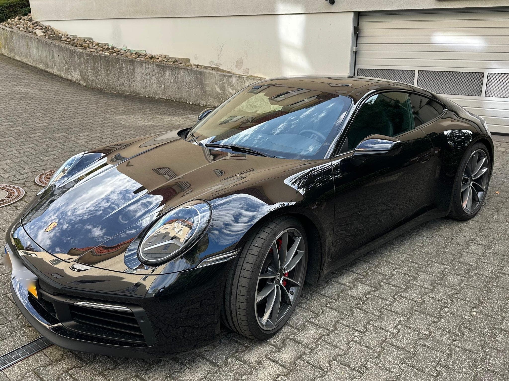 Porsche 992 Carrera 4S (2023) - Photo 7