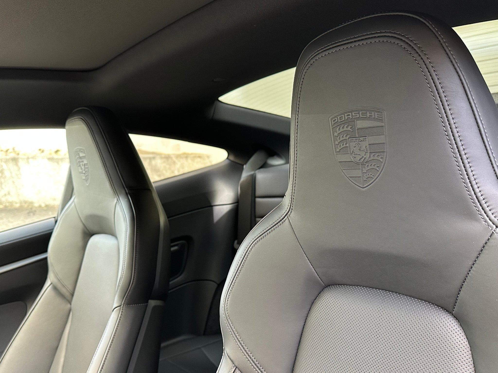 Porsche 992 Carrera 4S (2023) - Photo 9