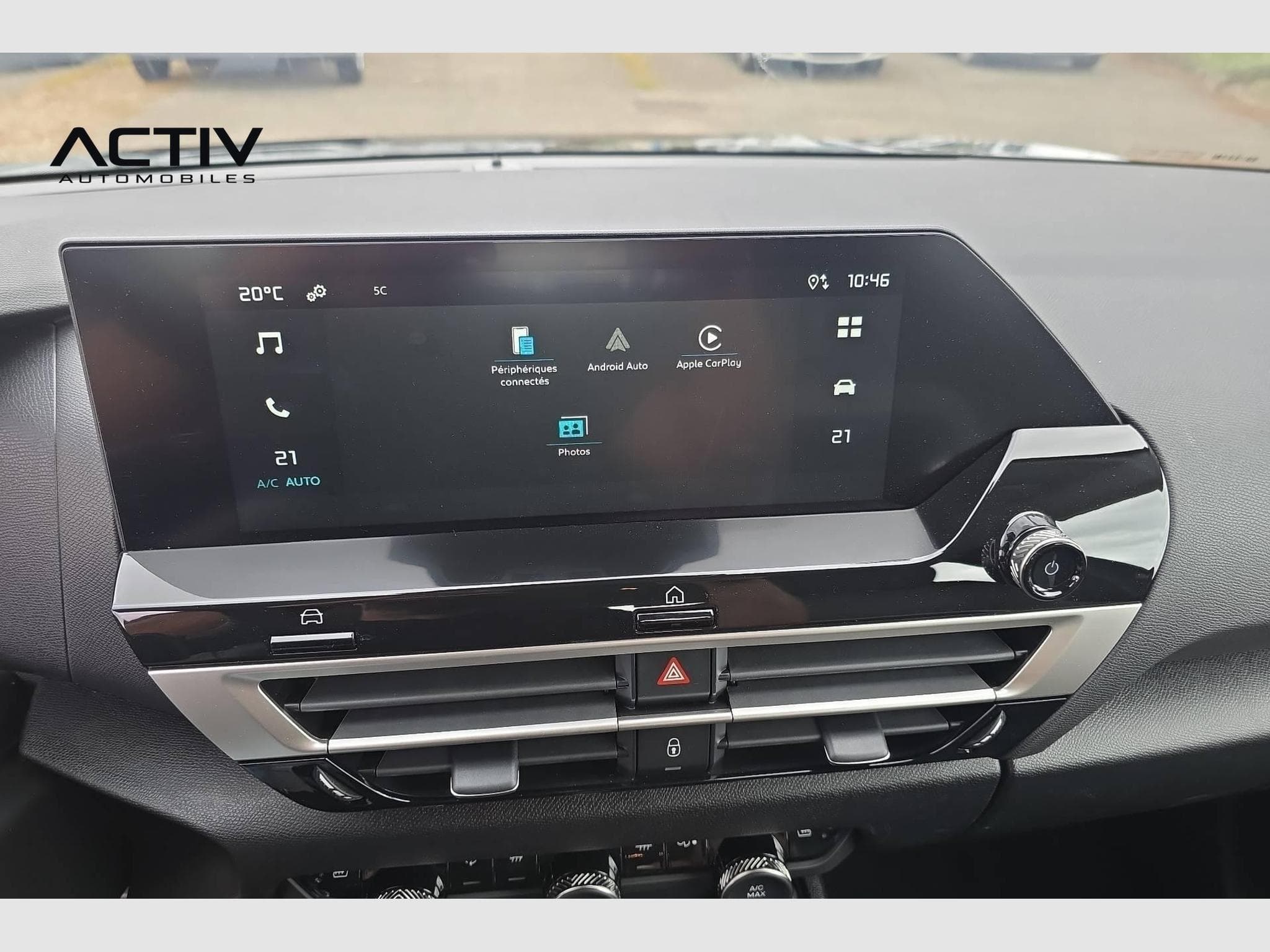 Citroën C4 PureTech 130 EAT8 Plus (2025) - Photo 19