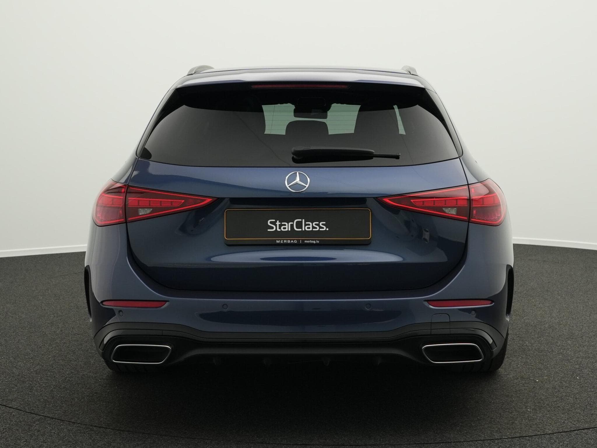 Mercedes C 200 d T-Modell AMG-Line Premium (2025) - Foto 4