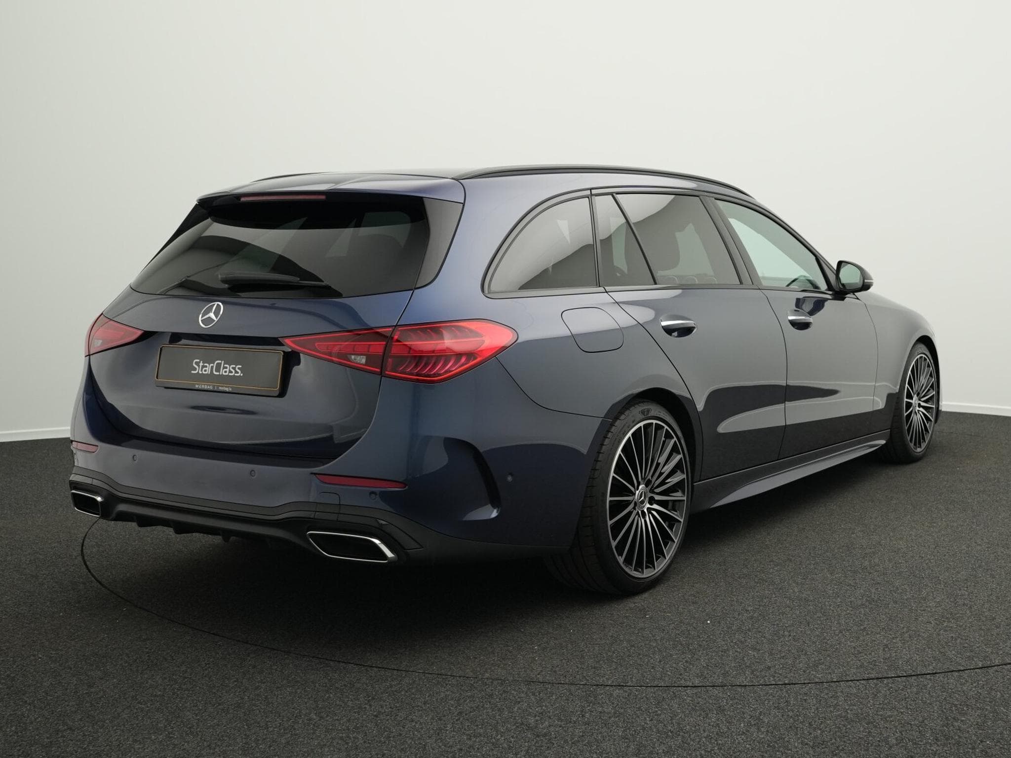 Mercedes C 200 d T-Modell AMG-Line Premium (2025) - Foto 3