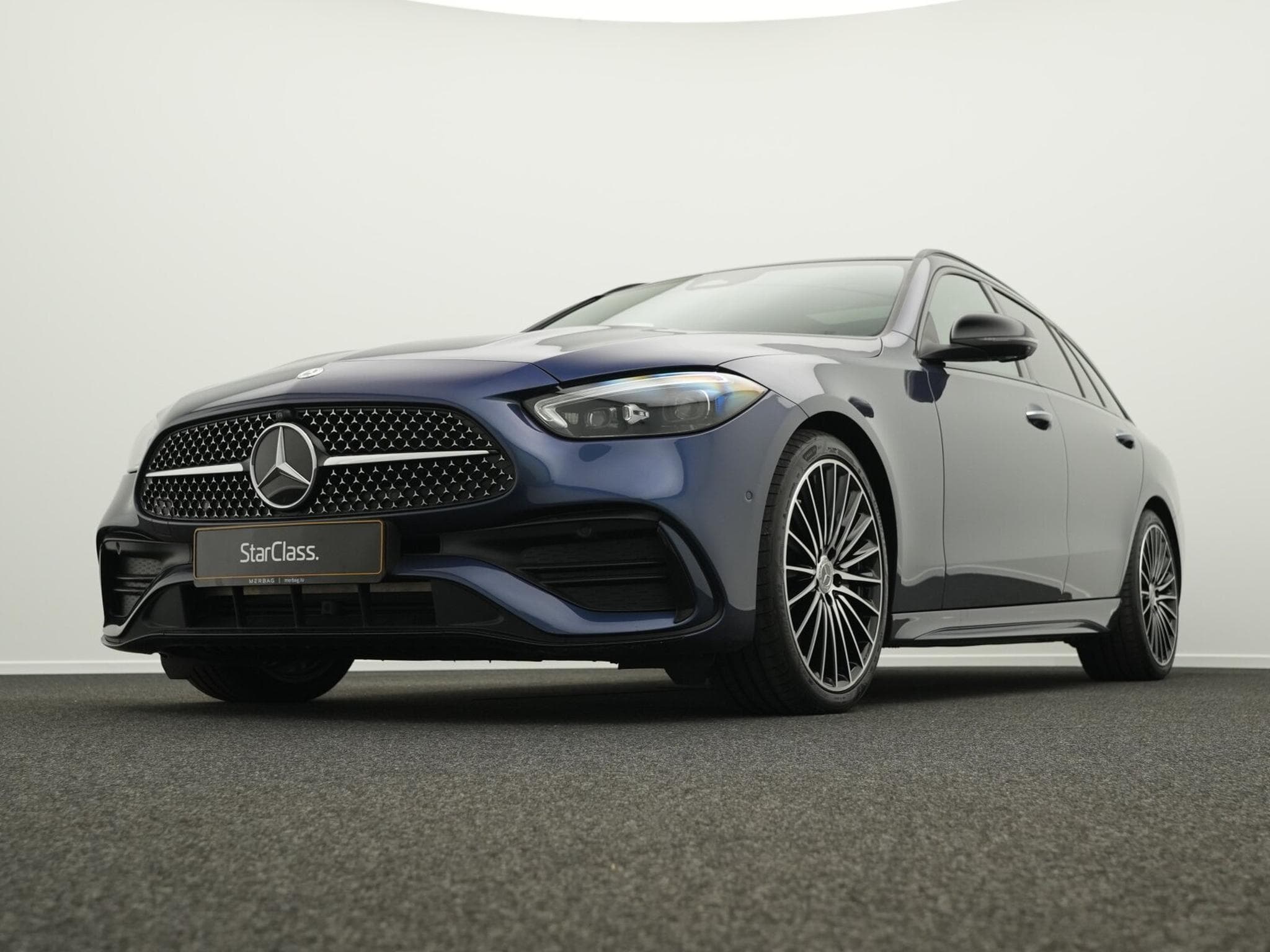 Mercedes C 200 d T-Modell AMG-Line Premium (2025) - Foto 10