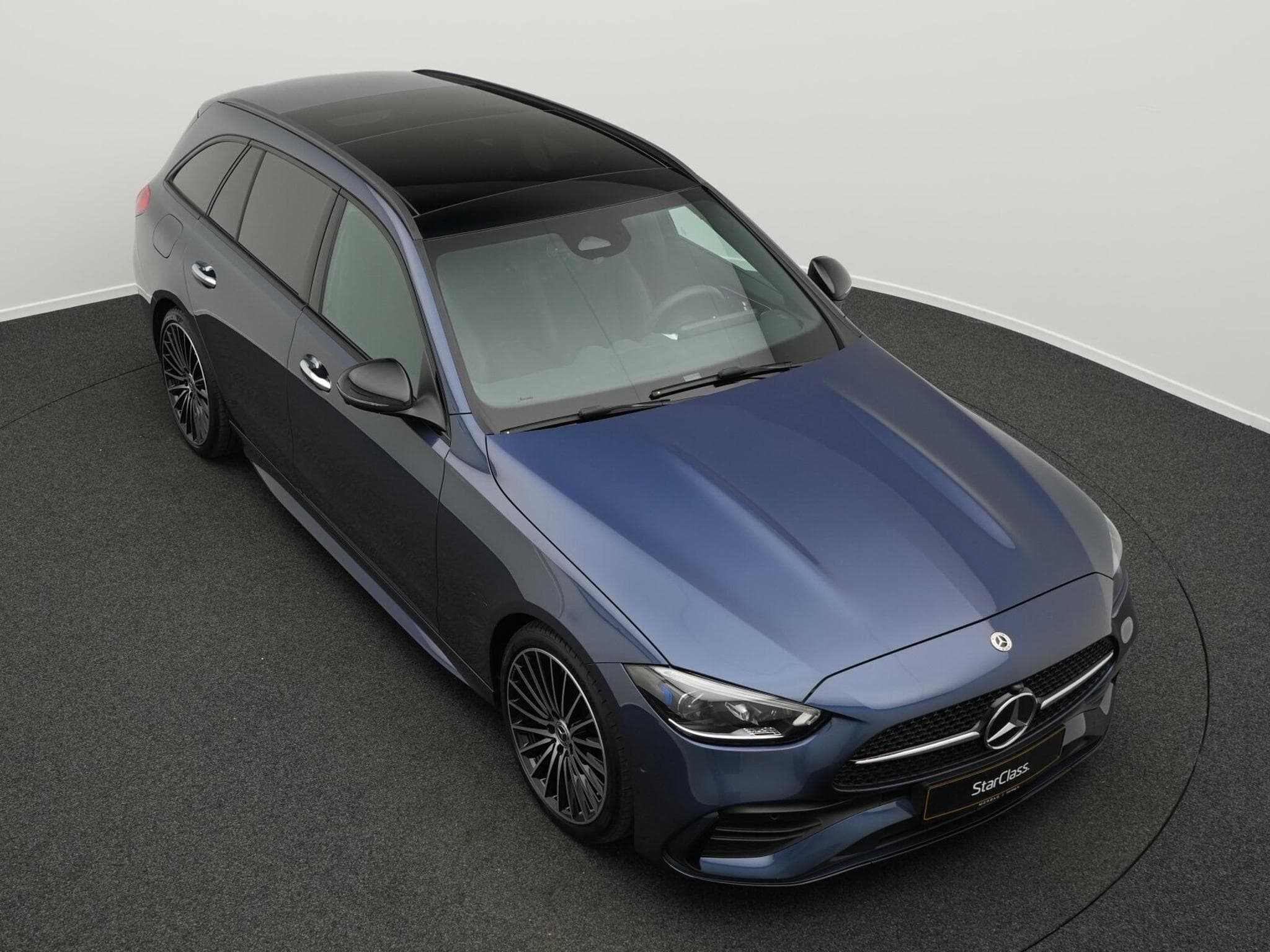 Mercedes C 200 d T-Modell AMG-Line Premium (2025) - Foto 12