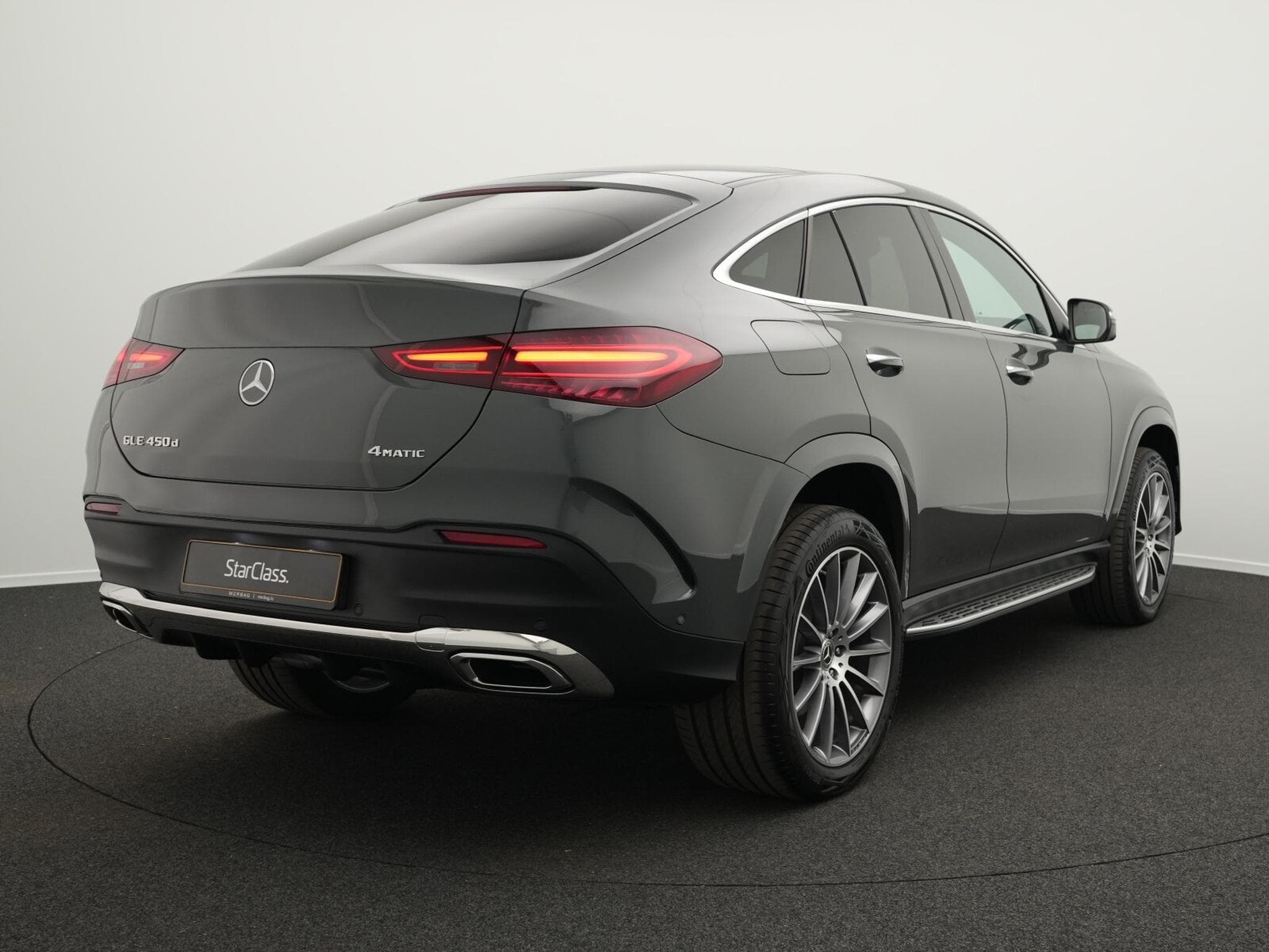 Mercedes GLE 450 d 4MATIC Coupé (2026) - Foto 3
