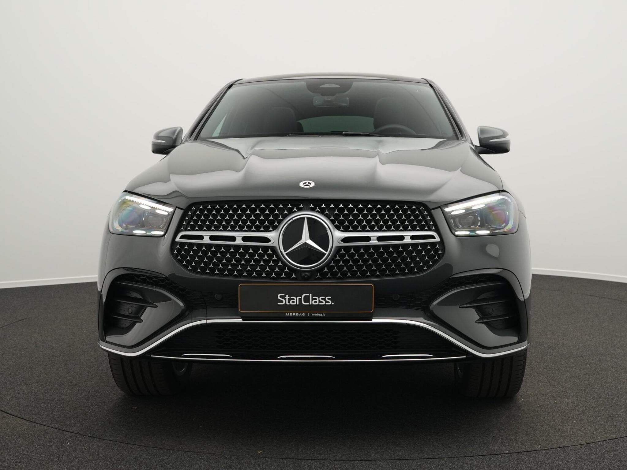 Mercedes GLE 450 d 4MATIC Coupé (2026) - Foto 2