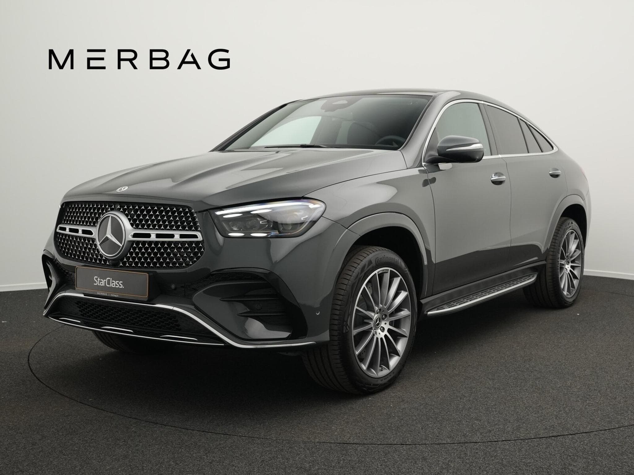 Mercedes GLE 450 d 4MATIC Coupé (2026) - Foto 1