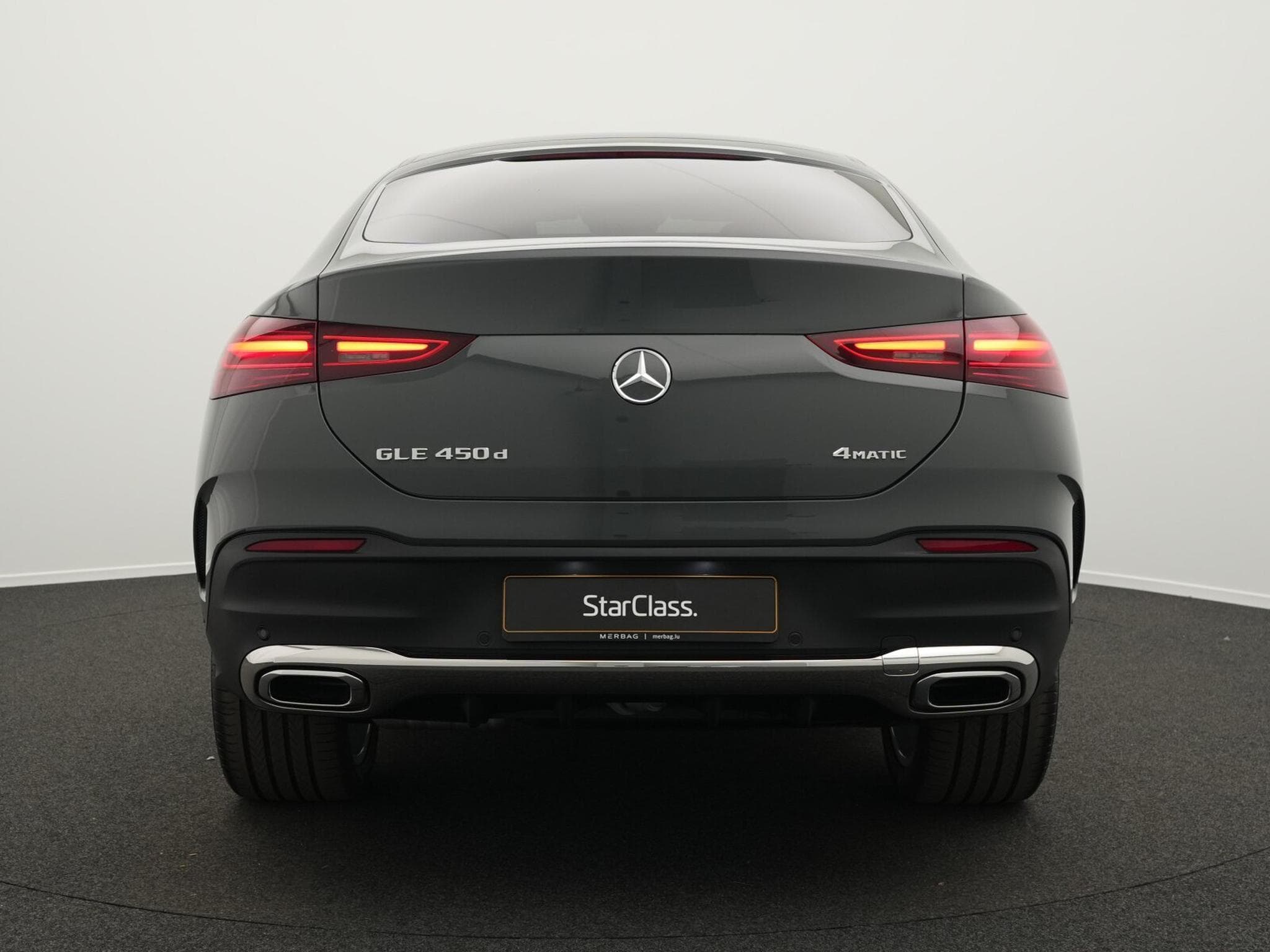 Mercedes GLE 450 d 4MATIC Coupé (2026) - Foto 4