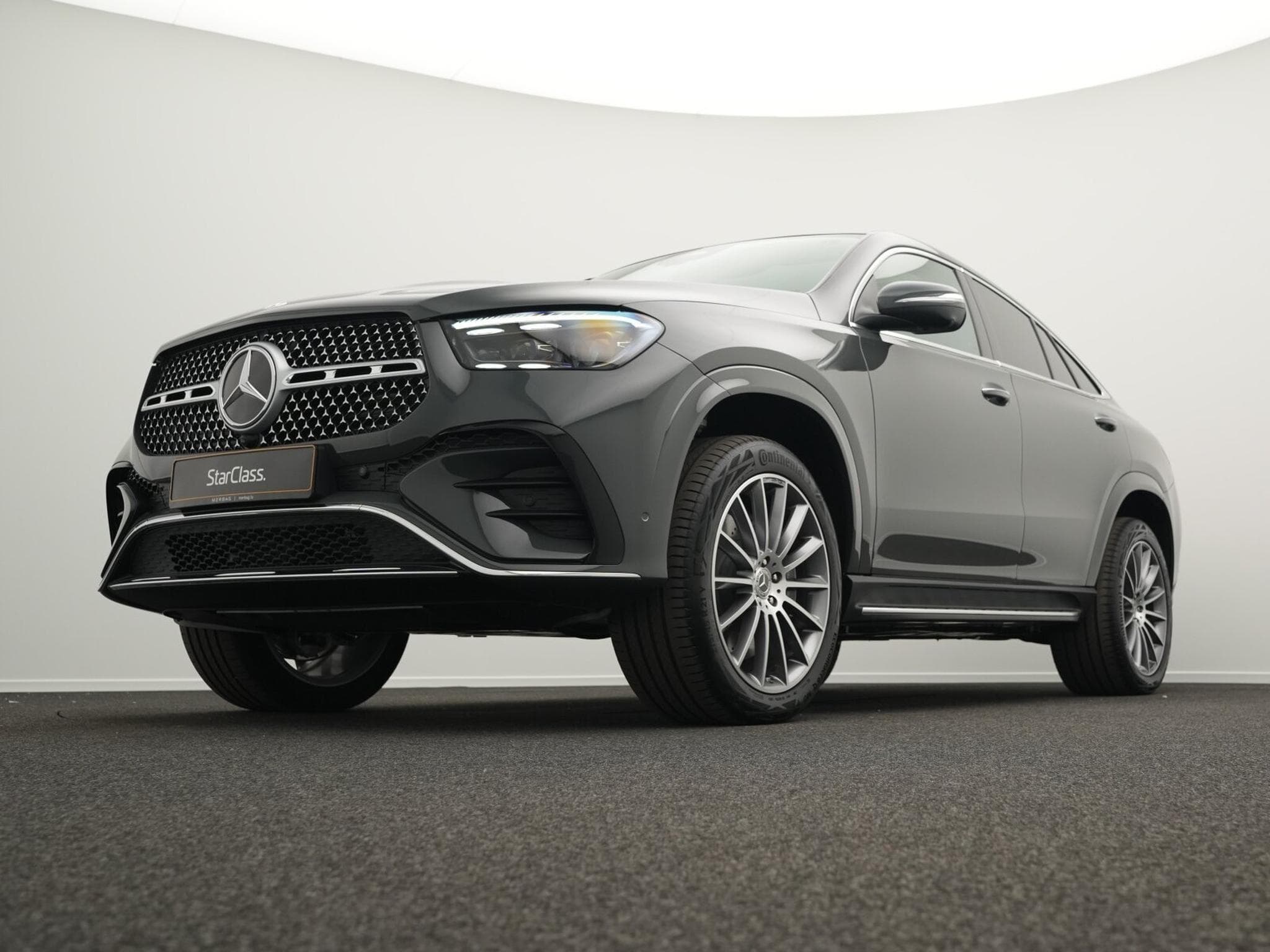 Mercedes GLE 450 d 4MATIC Coupé (2026) - Foto 10