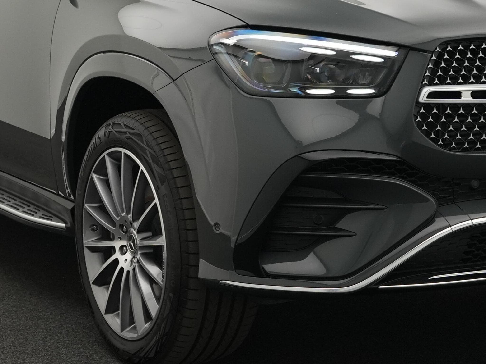 Mercedes GLE 450 d 4MATIC Coupé (2026) - Foto 9