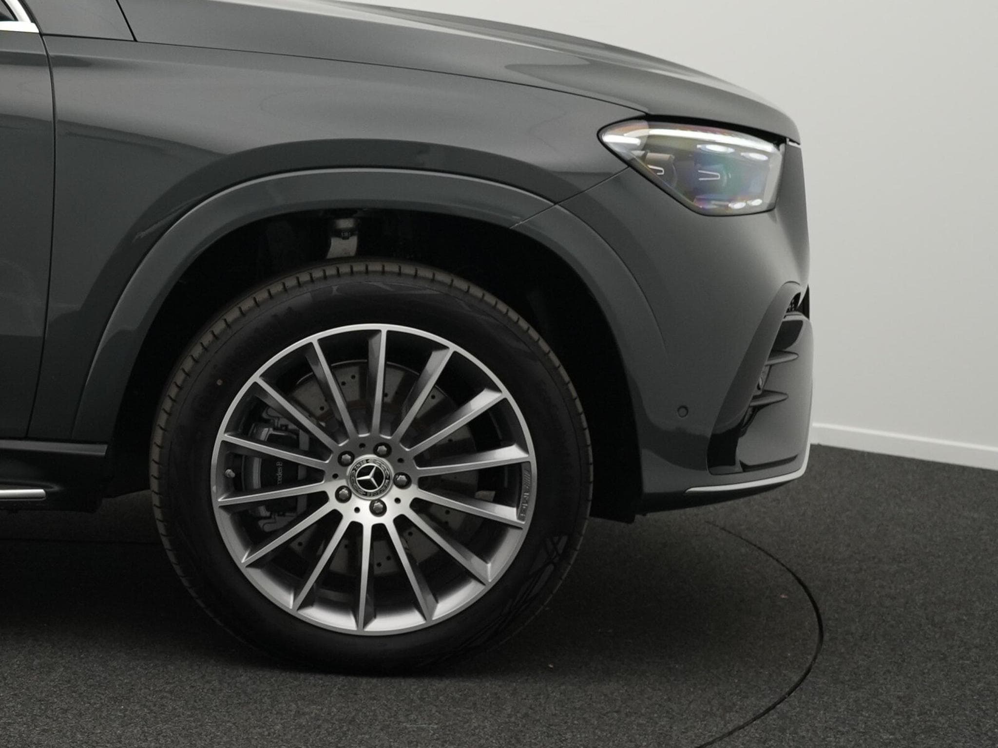 Mercedes GLE 450 d 4MATIC Coupé (2026) - Foto 8