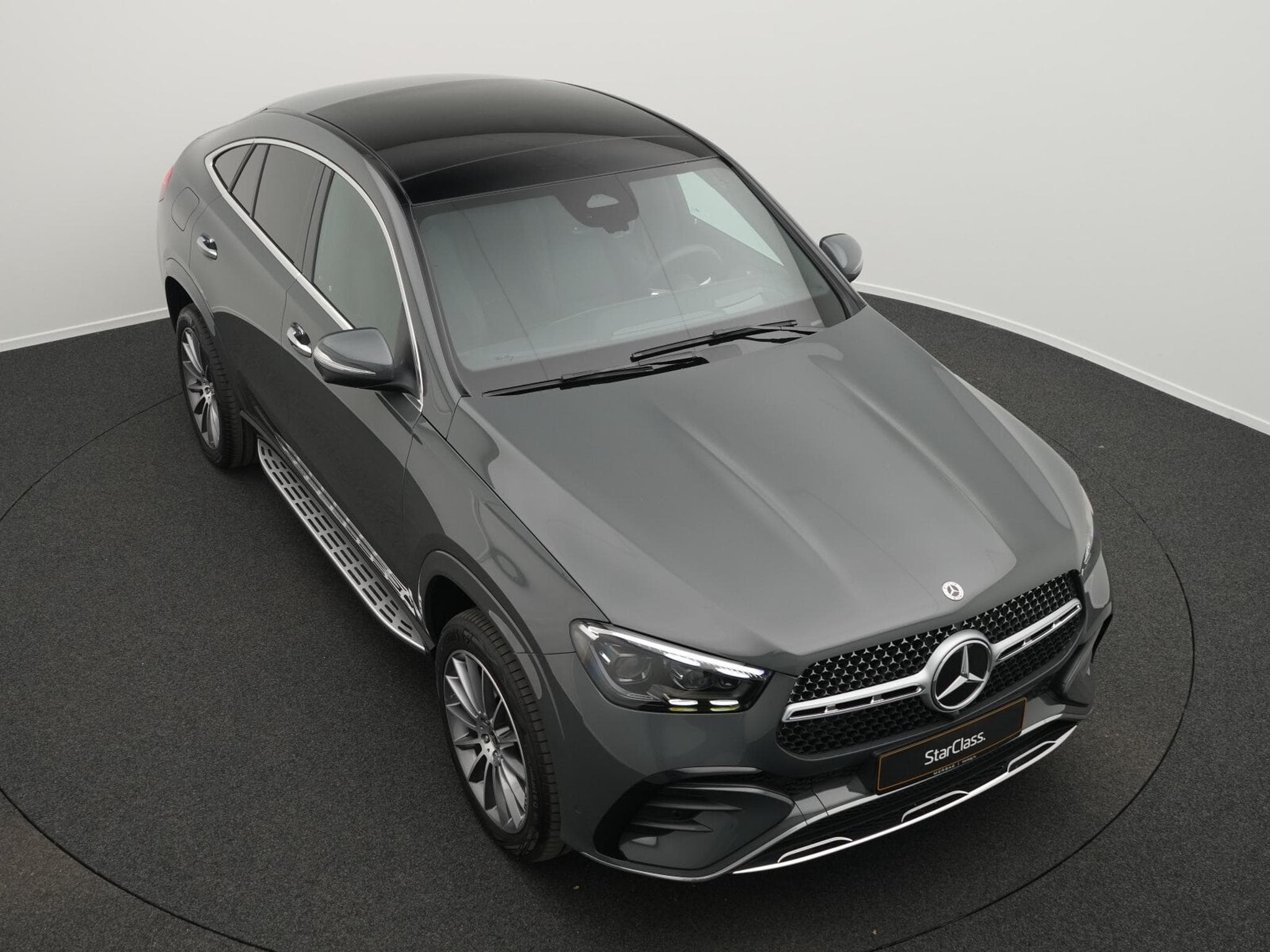 Mercedes GLE 450 d 4MATIC Coupé (2026) - Foto 12