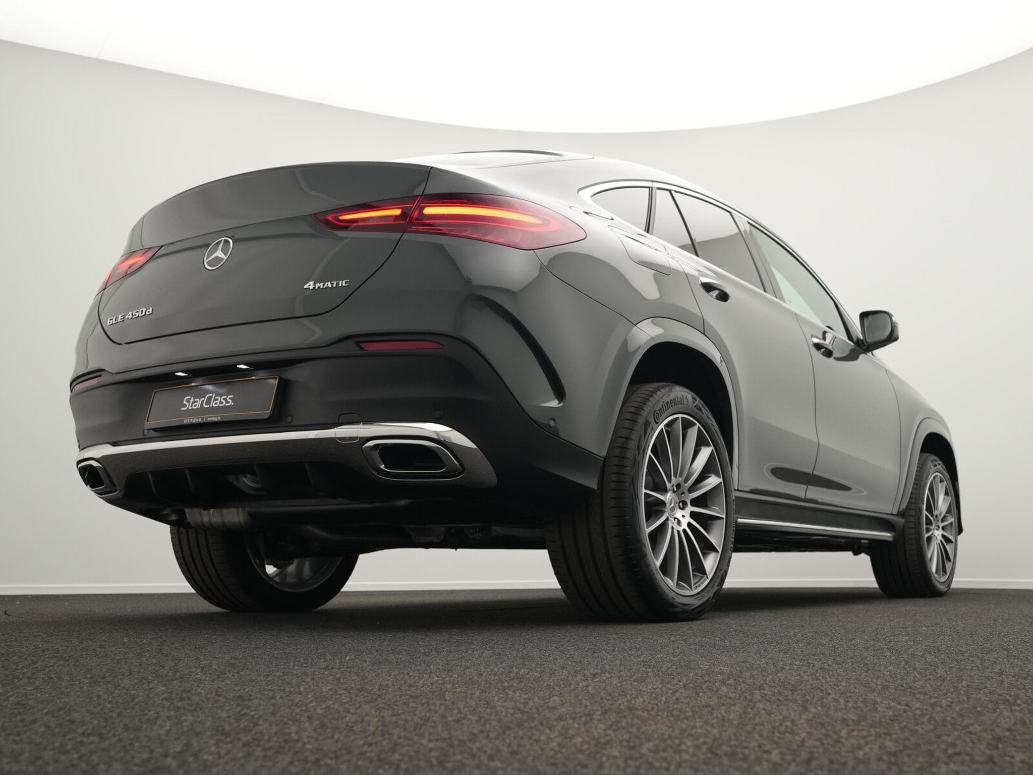 Mercedes GLE 450 d 4MATIC Coupé (2026) - Foto 11